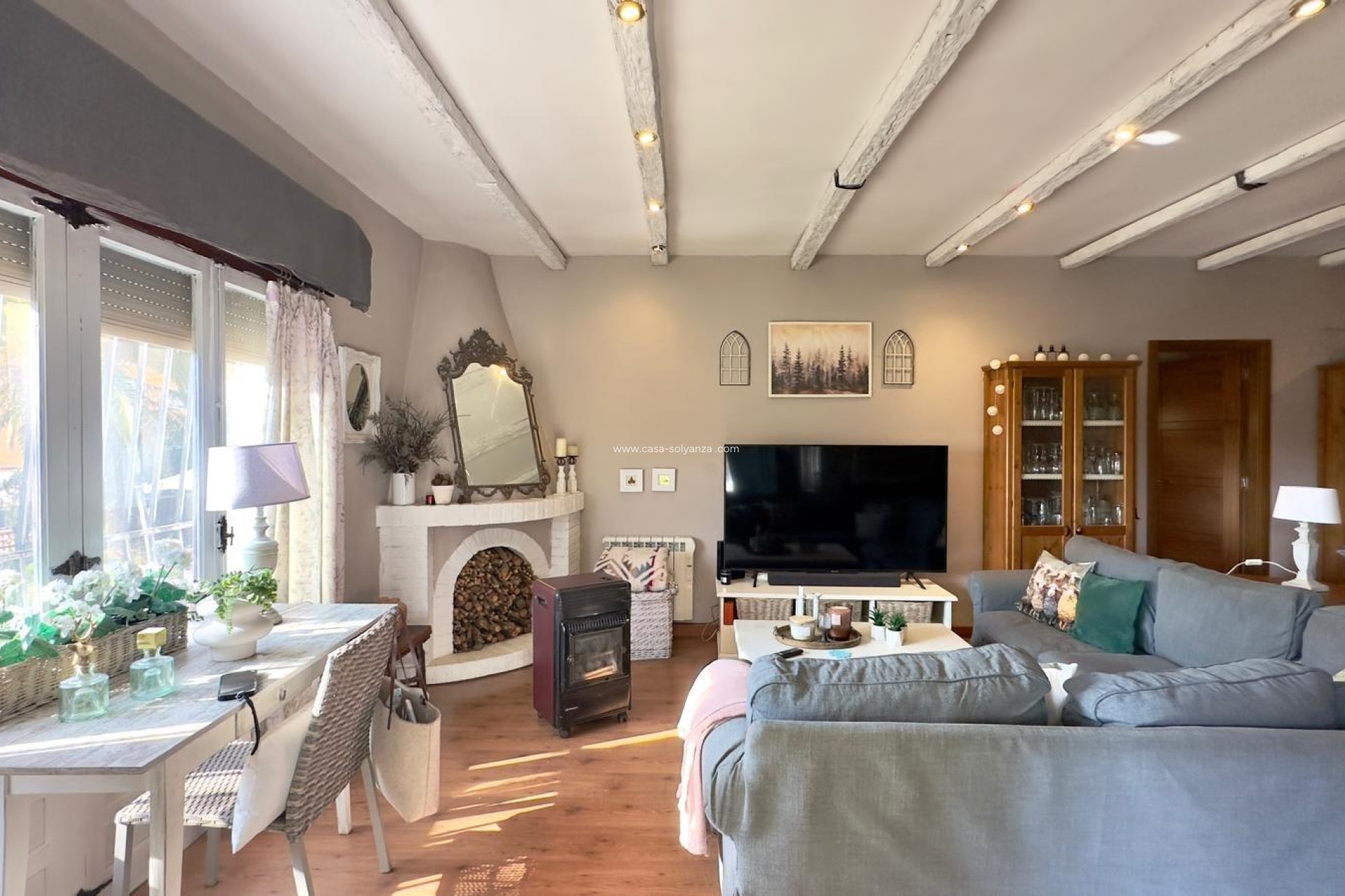 Herverkoop - Villa - Torrevieja - Torreblanca