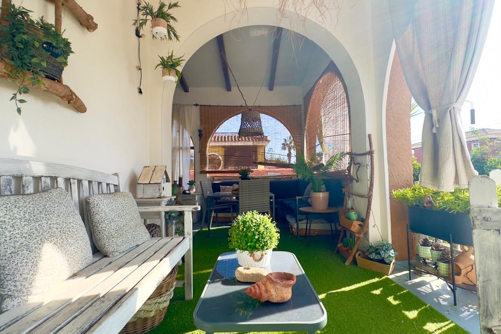 Herverkoop - Villa - Torrevieja - Torreblanca