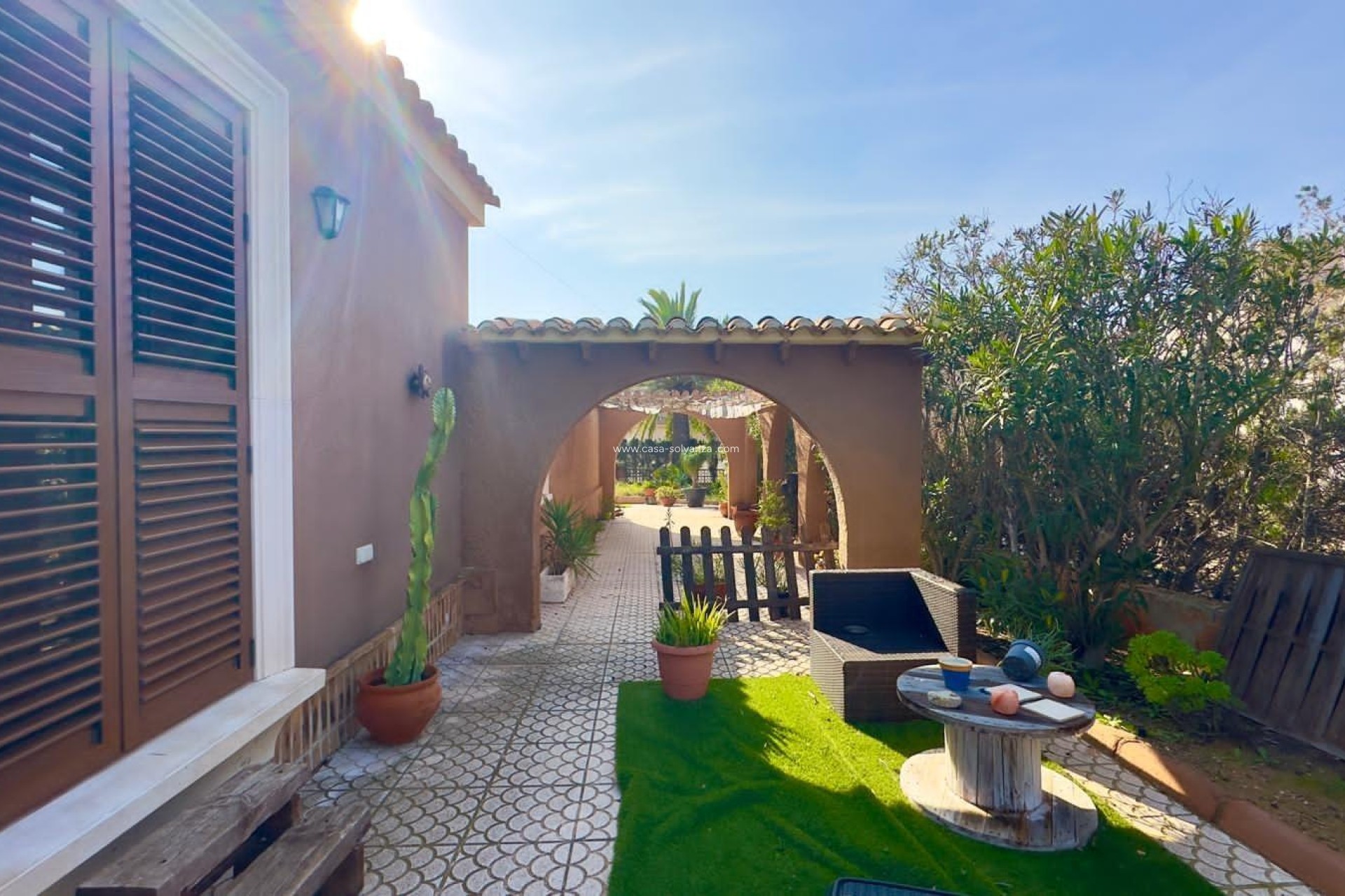 Herverkoop - Villa - Torrevieja - Torreblanca