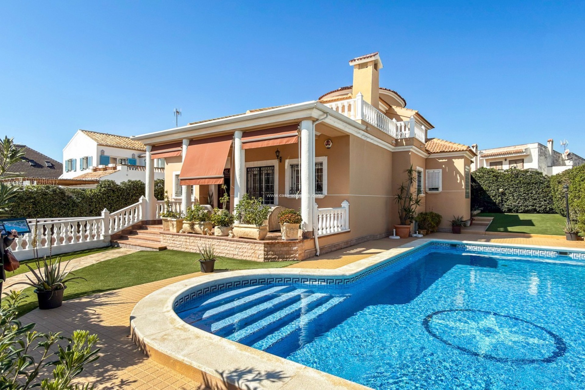 Herverkoop - Villa - Torrevieja - Torreblanca
