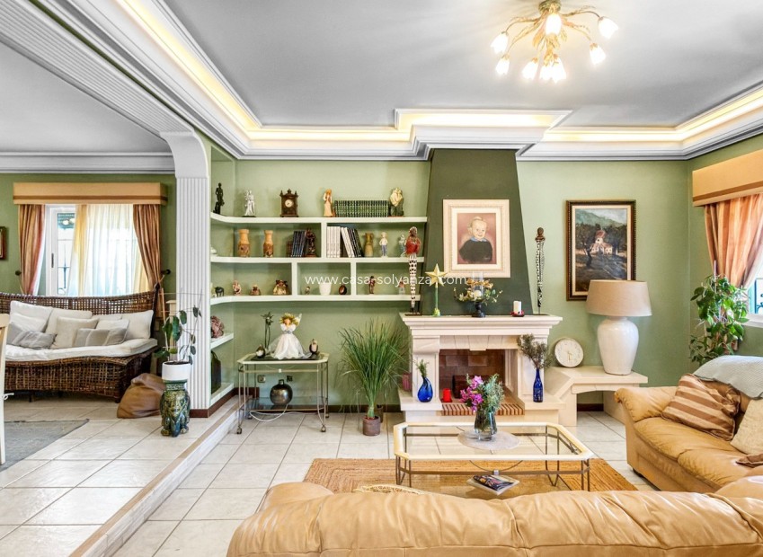 Herverkoop - Villa - Torrevieja - Torreblanca