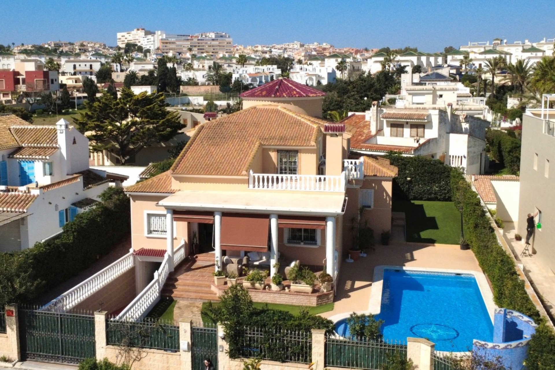 Herverkoop - Villa - Torrevieja - Torreblanca