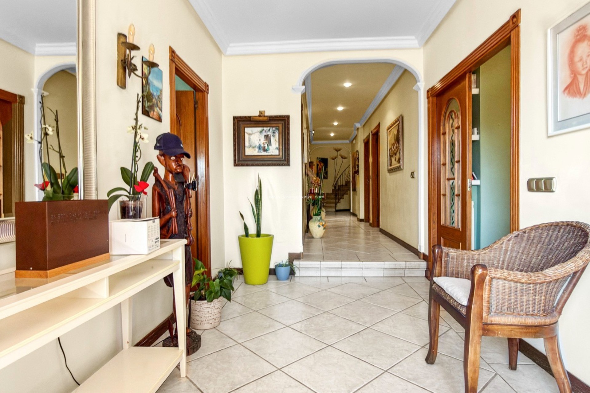 Herverkoop - Villa - Torrevieja - Torreblanca