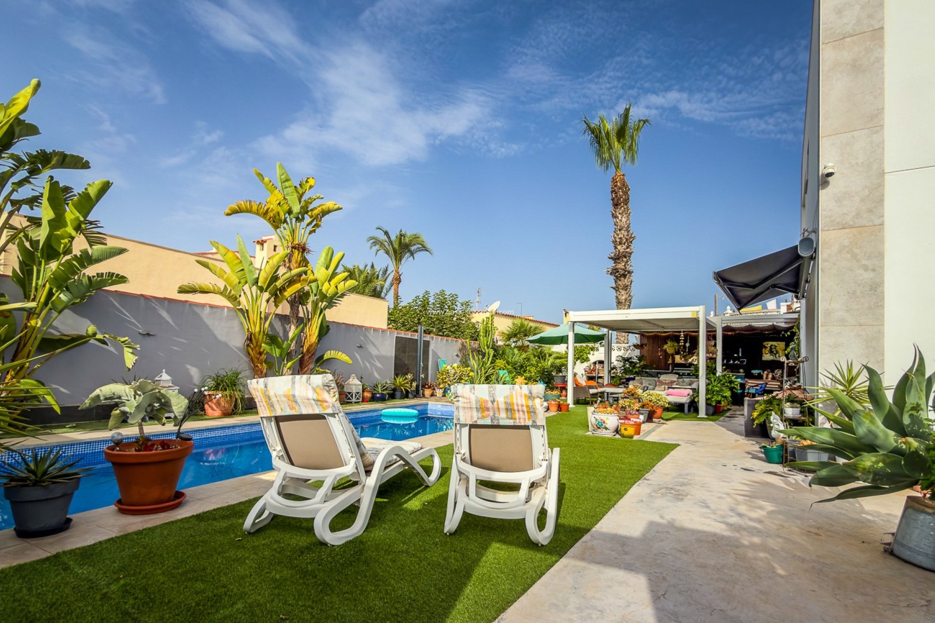Herverkoop - Villa - Torrevieja - Torreta - Florida