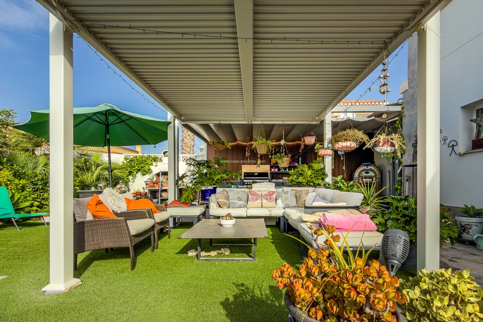 Herverkoop - Villa - Torrevieja - Torreta - Florida