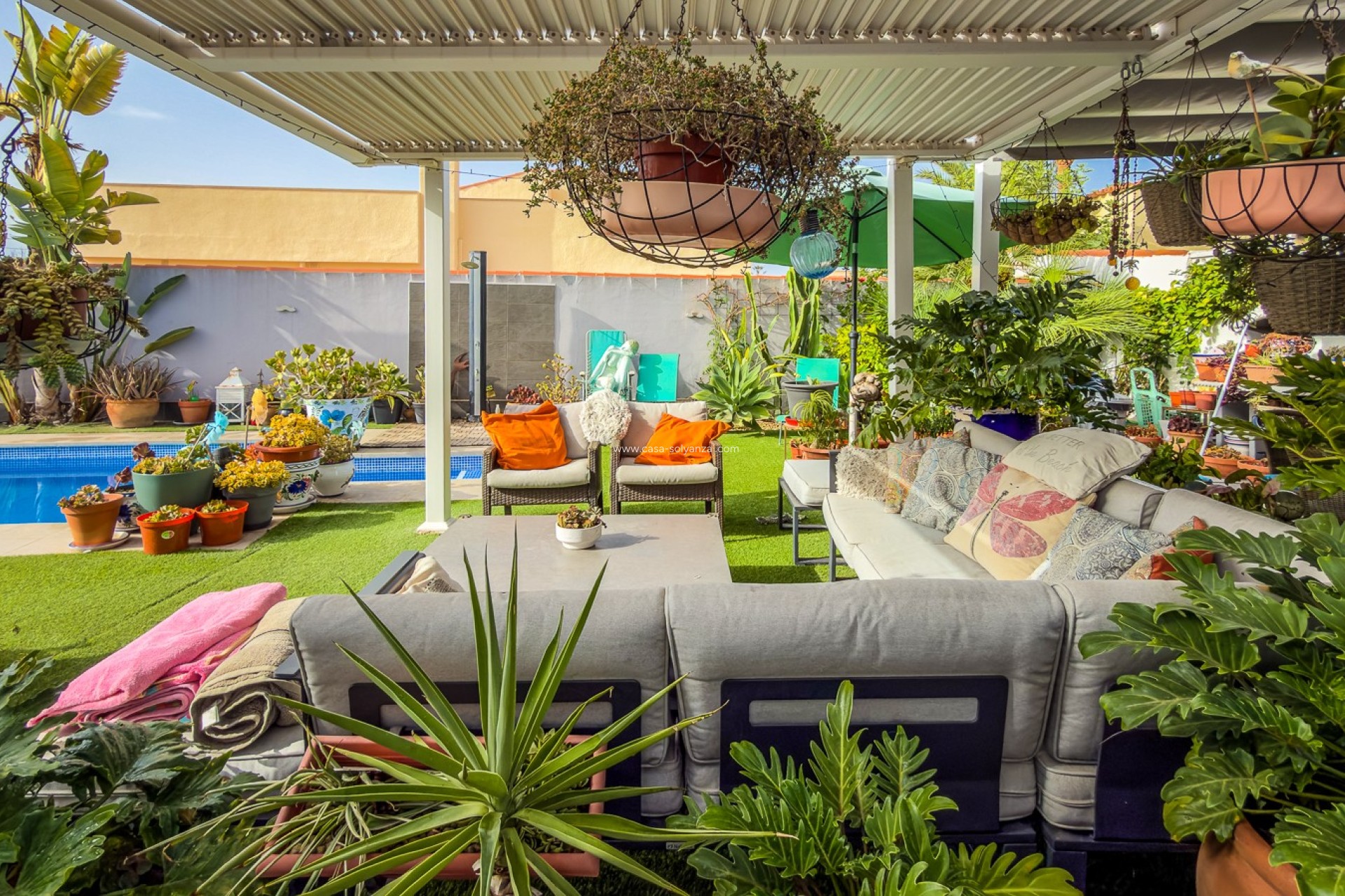 Herverkoop - Villa - Torrevieja - Torreta - Florida