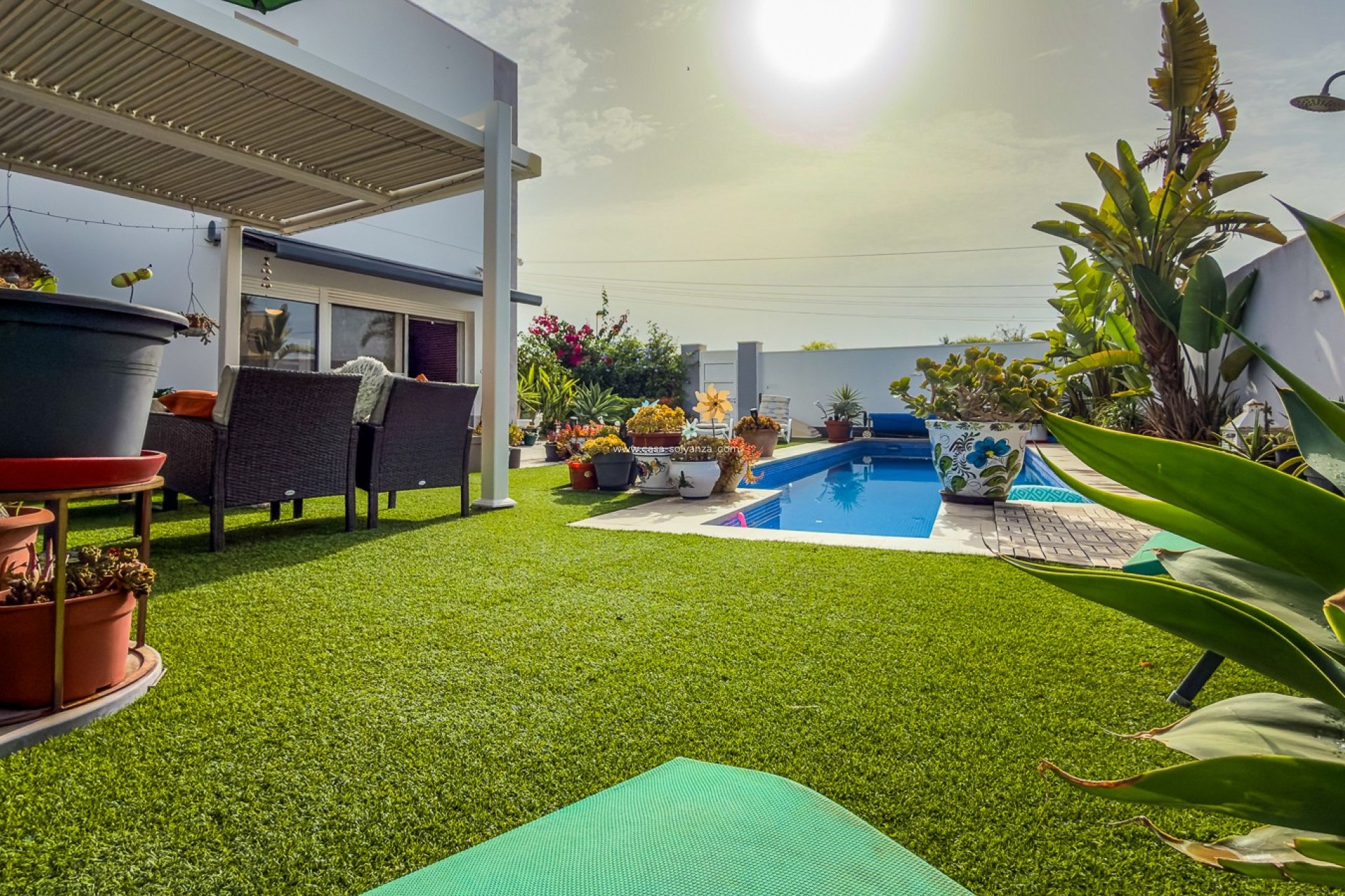 Herverkoop - Villa - Torrevieja - Torreta - Florida