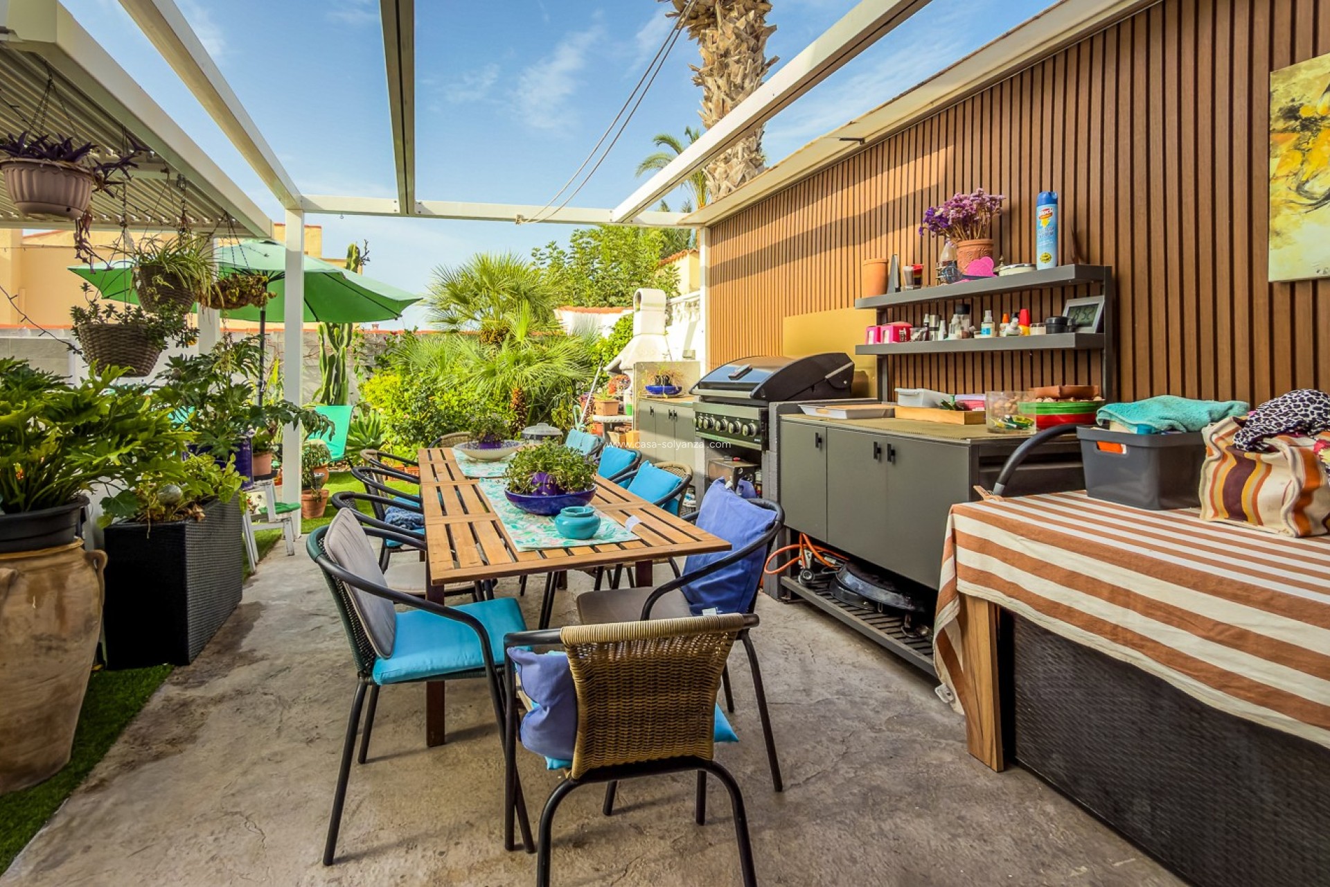 Herverkoop - Villa - Torrevieja - Torreta - Florida
