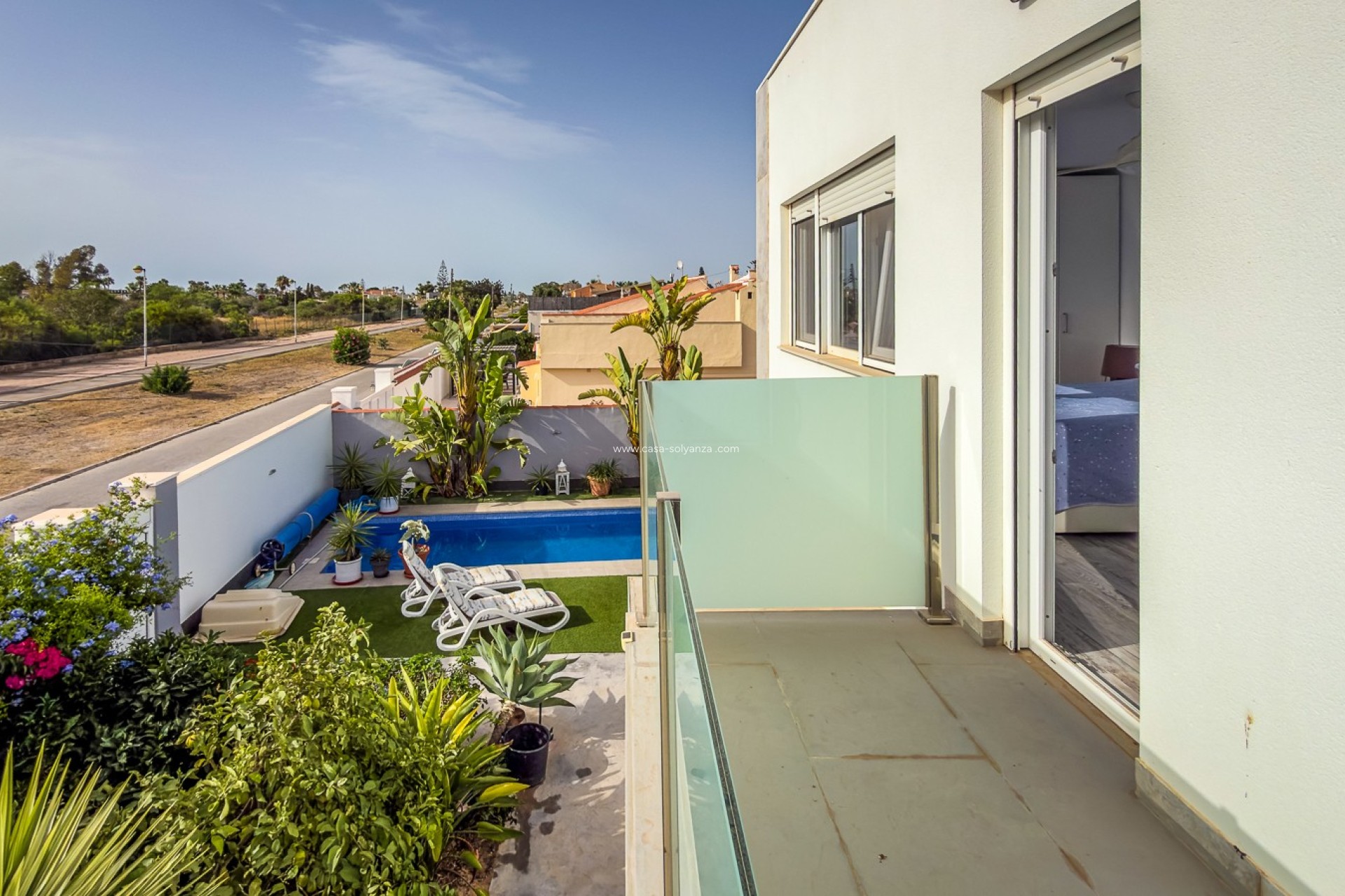 Herverkoop - Villa - Torrevieja - Torreta - Florida