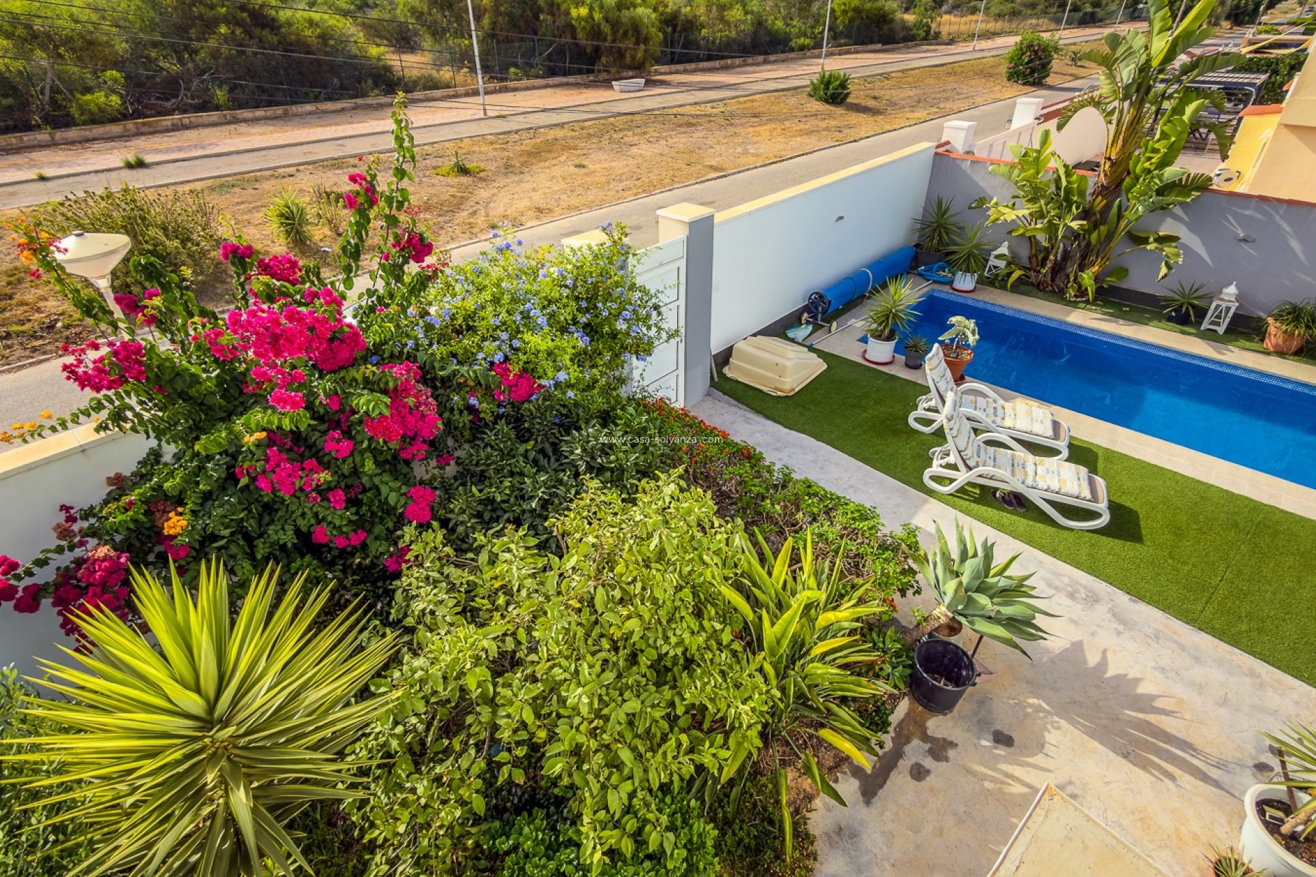Herverkoop - Villa - Torrevieja - Torreta - Florida