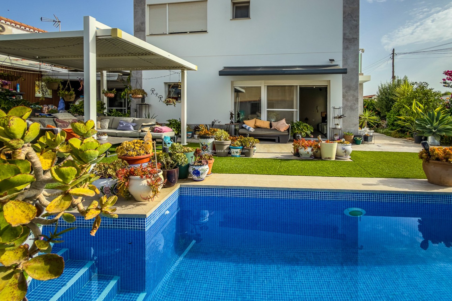 Herverkoop - Villa - Torrevieja - Torreta - Florida