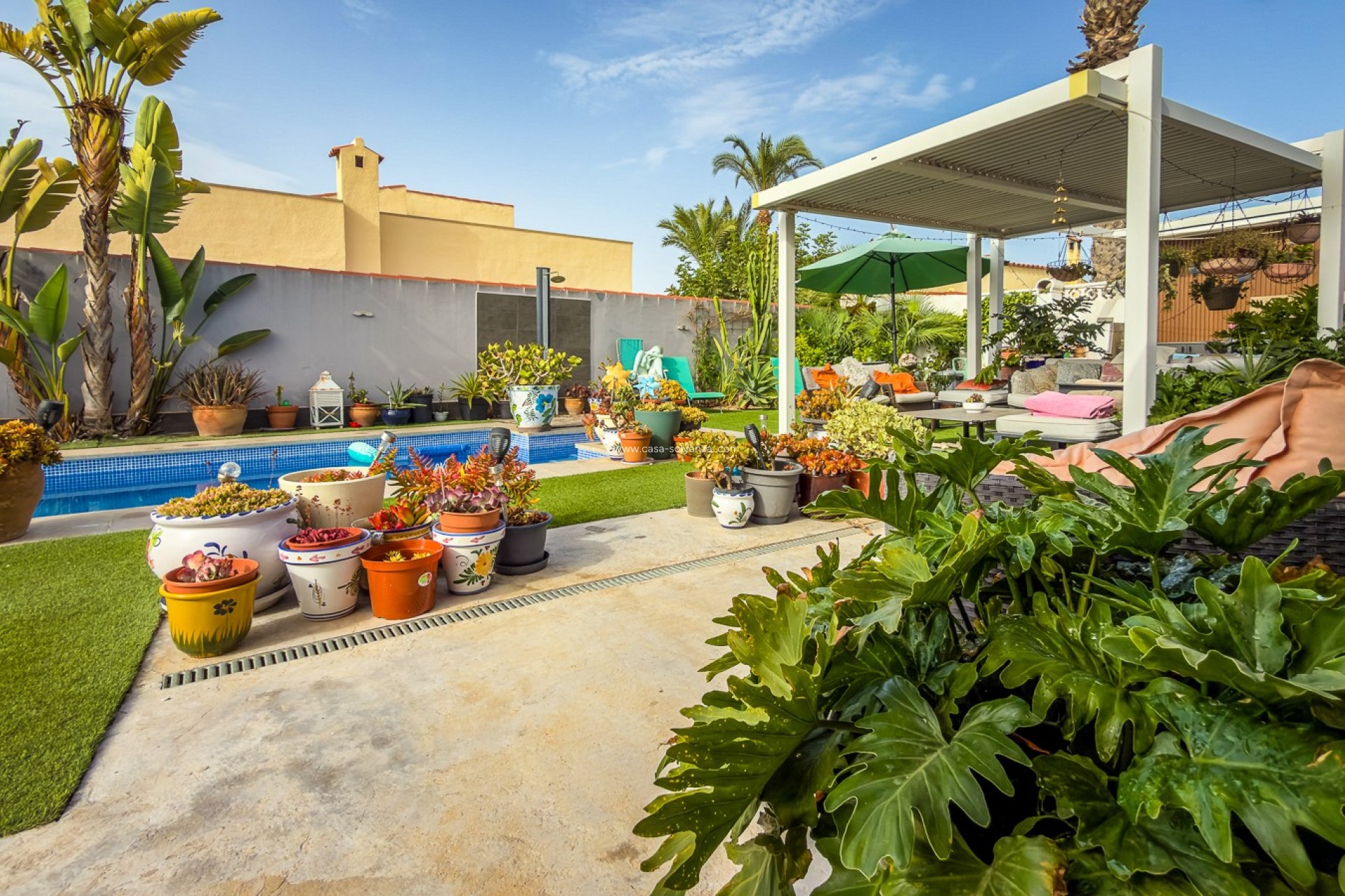 Herverkoop - Villa - Torrevieja - Torreta - Florida