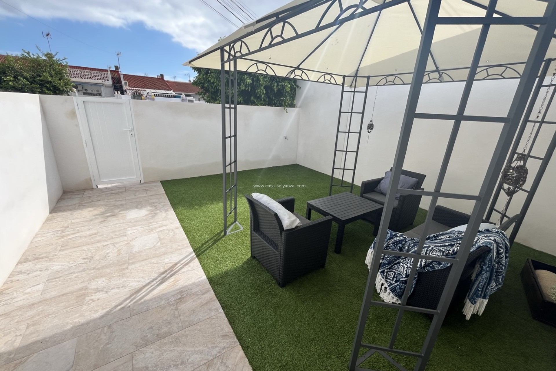 Herverkoop - Villa - Torrevieja - Torreta - Florida