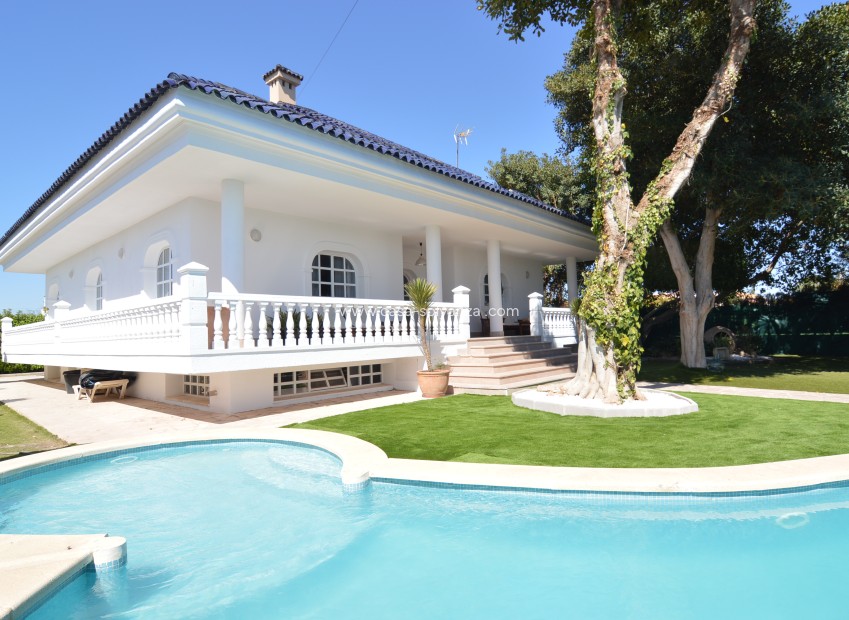 Herverkoop - Villa - Torrevieja - Torreta Florida