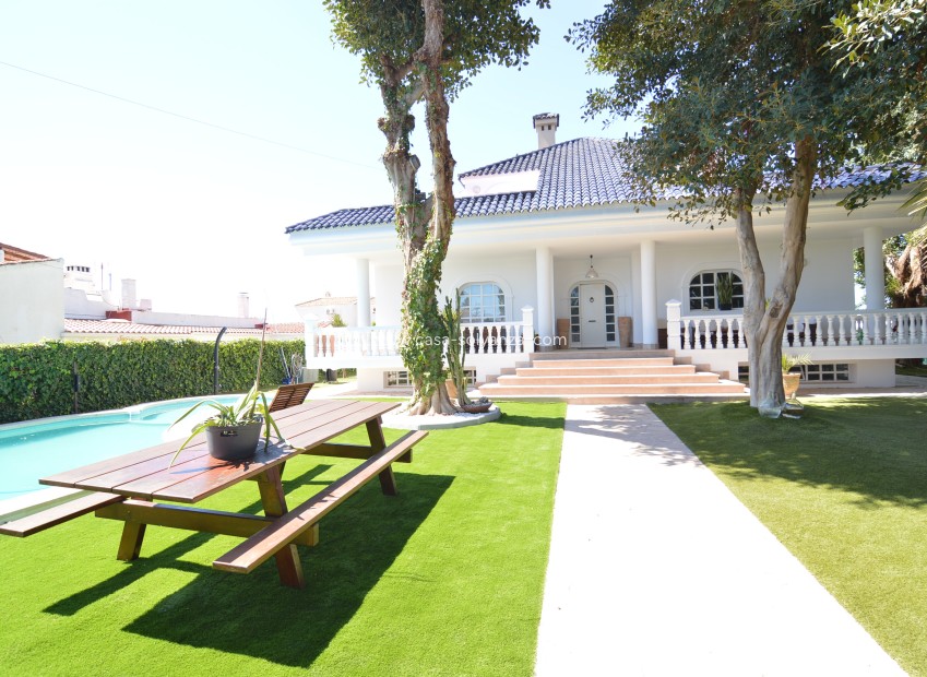 Herverkoop - Villa - Torrevieja - Torreta Florida