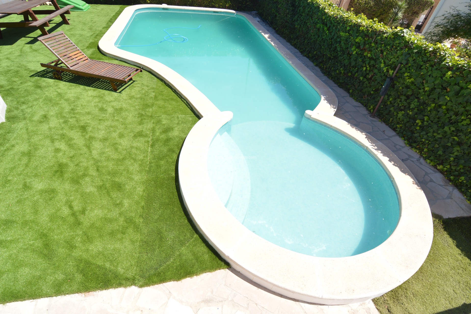 Herverkoop - Villa - Torrevieja - Torreta Florida