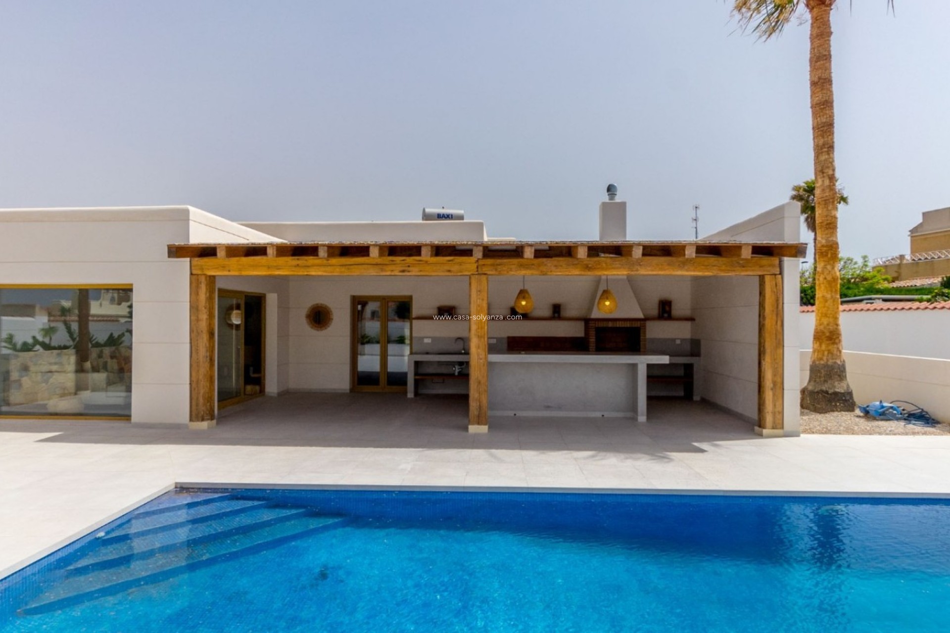 Herverkoop - Villa - Torrevieja - Torreta Florida