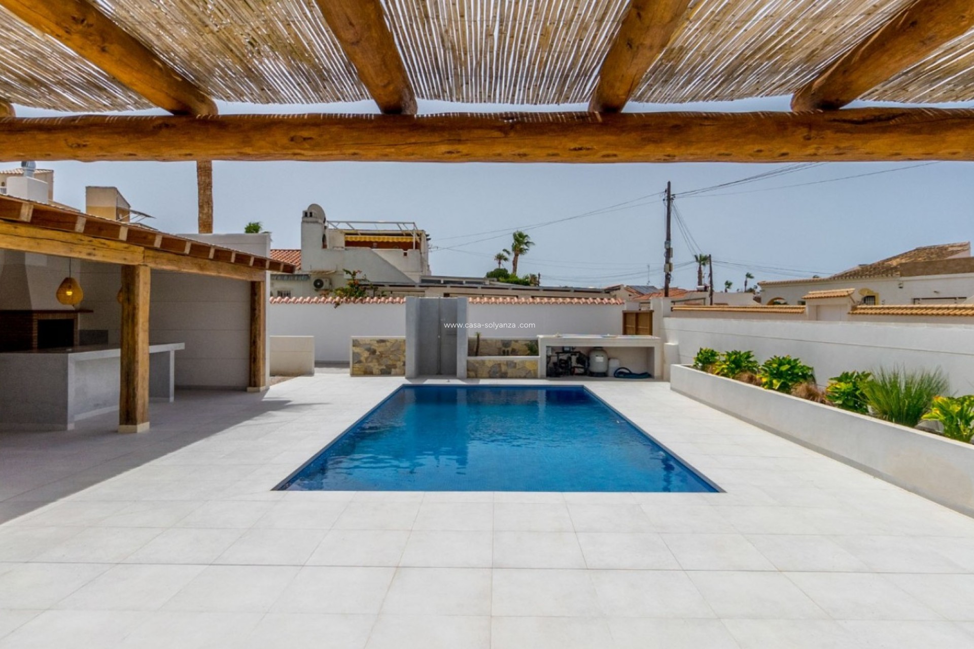 Herverkoop - Villa - Torrevieja - Torreta Florida