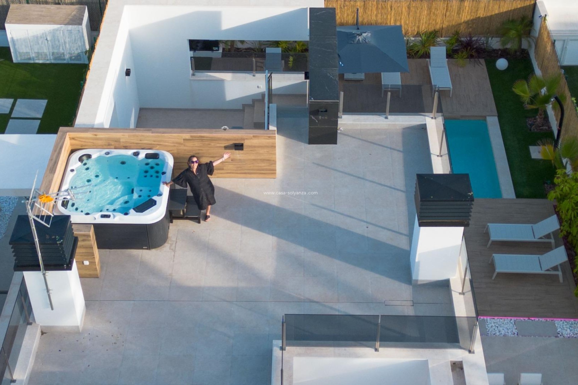 Herverkoop - Villa - Torrevieja - Torreta Florida