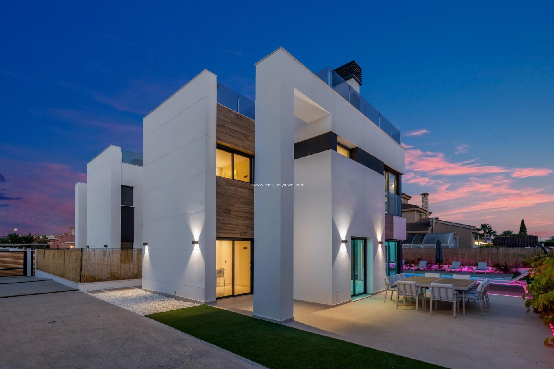 Herverkoop - Villa - Torrevieja - Torreta Florida