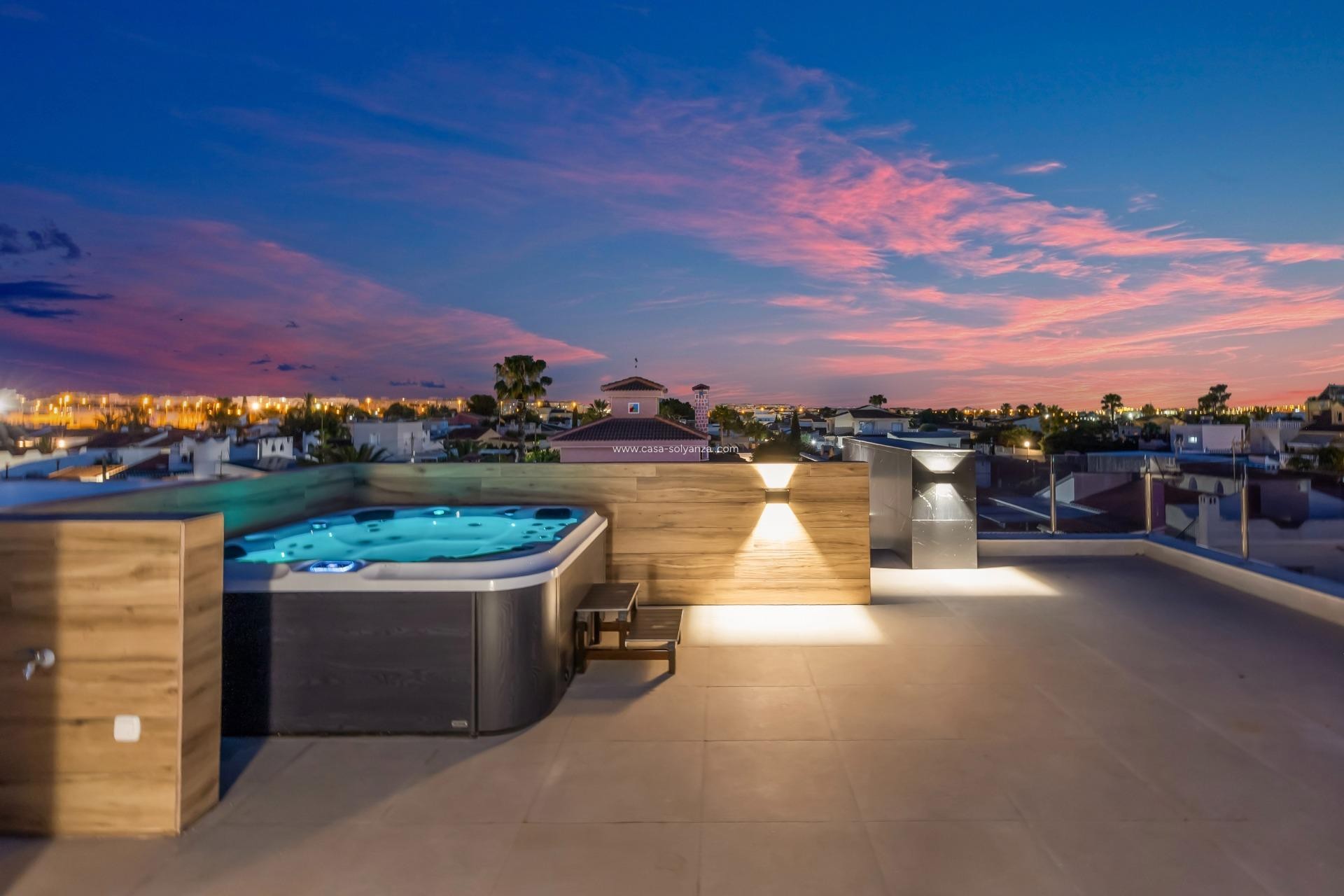 Herverkoop - Villa - Torrevieja - Torreta Florida