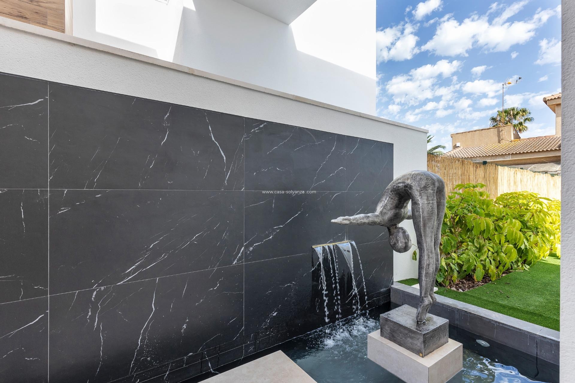 Herverkoop - Villa - Torrevieja - Torreta Florida