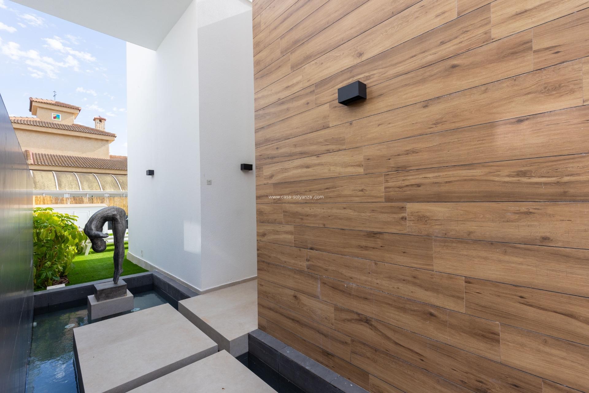 Herverkoop - Villa - Torrevieja - Torreta Florida