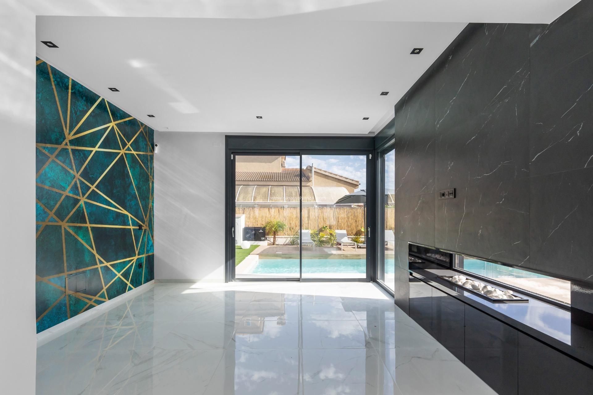 Herverkoop - Villa - Torrevieja - Torreta Florida