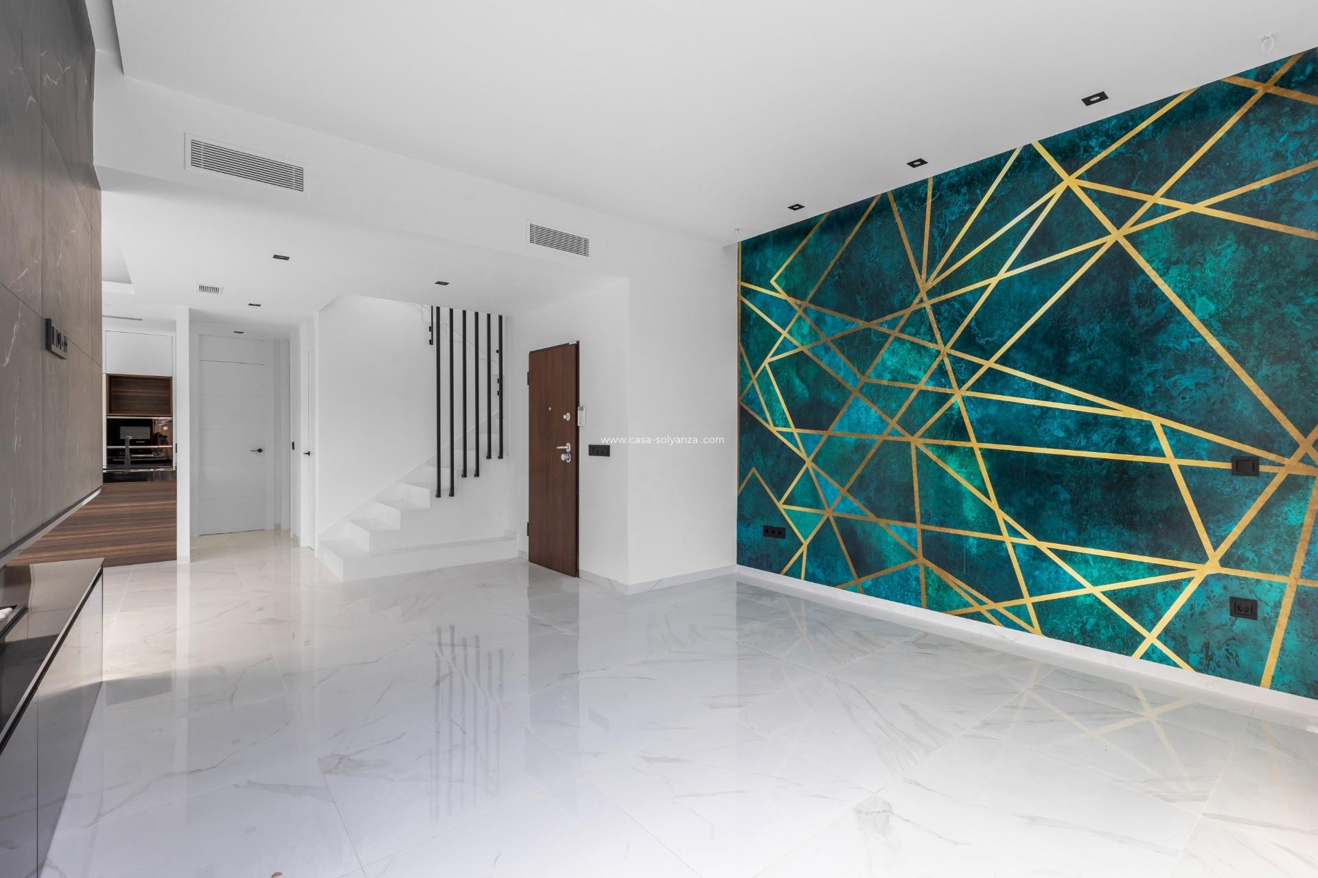 Herverkoop - Villa - Torrevieja - Torreta Florida