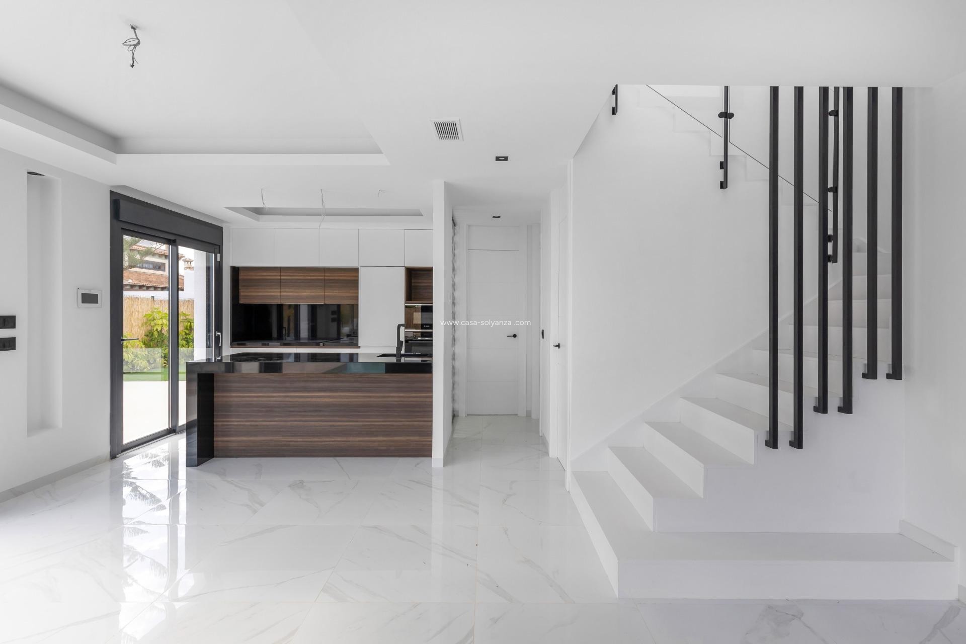 Herverkoop - Villa - Torrevieja - Torreta Florida