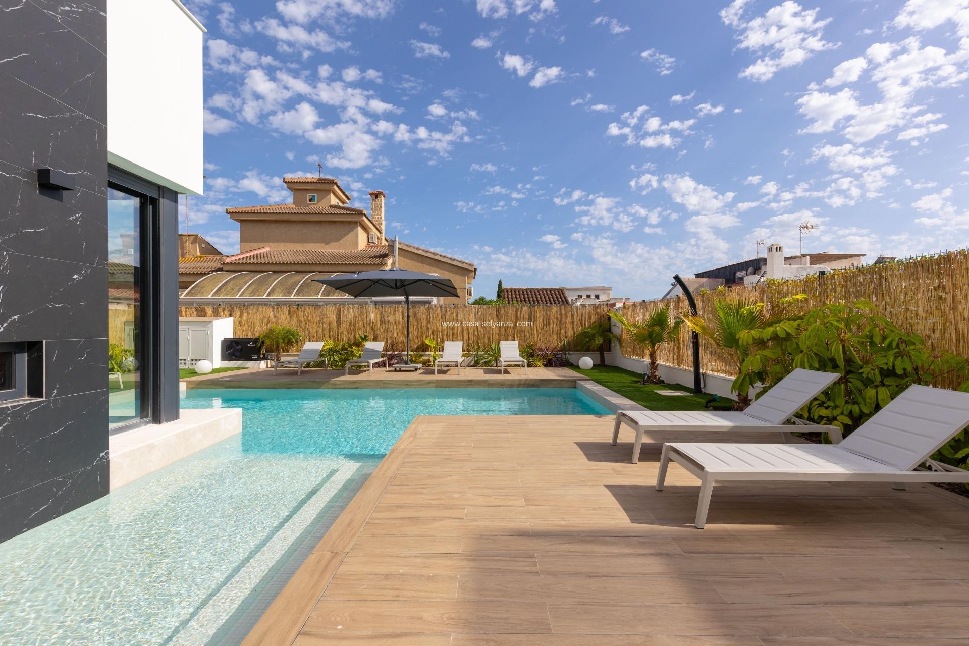 Herverkoop - Villa - Torrevieja - Torreta Florida