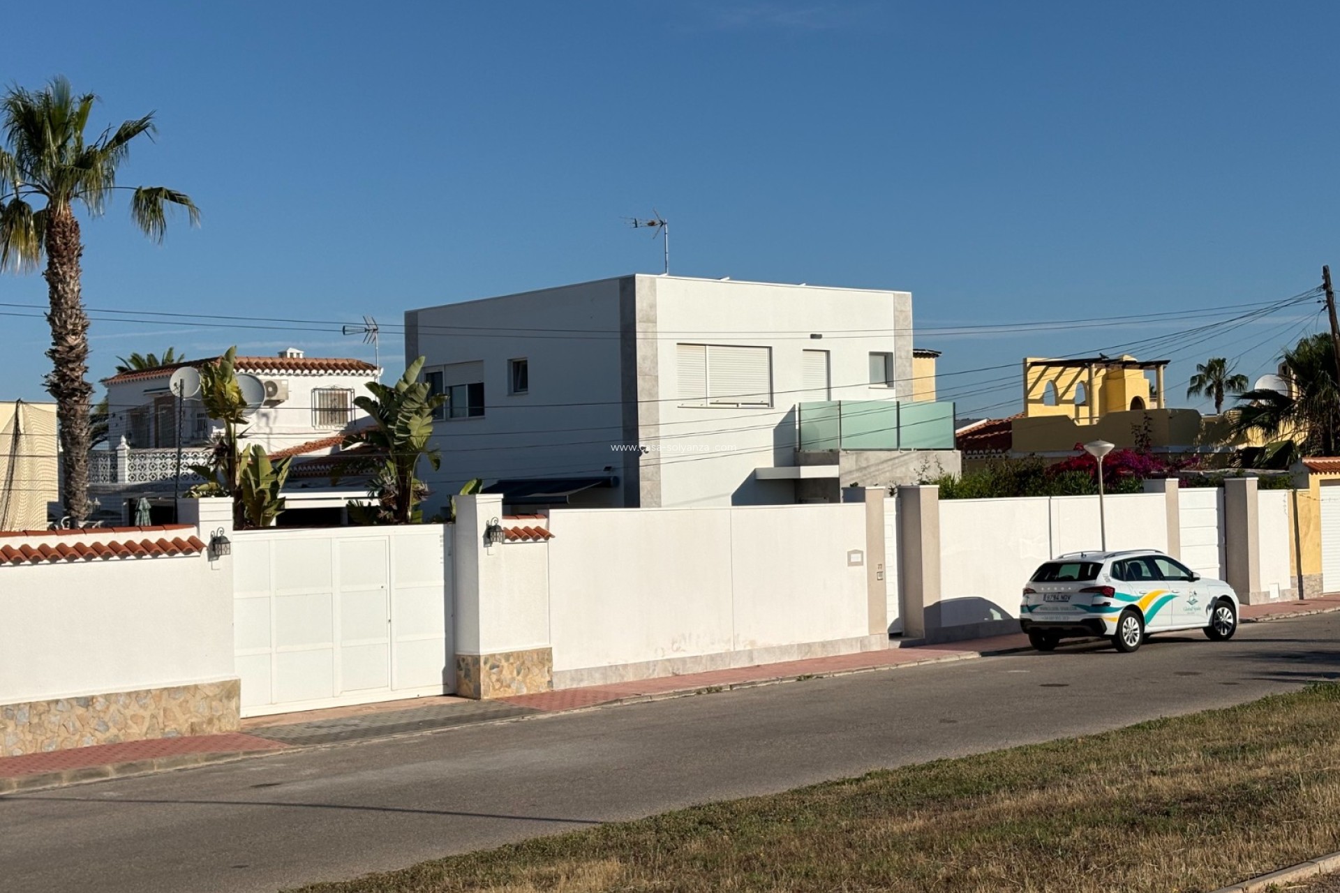 Herverkoop - Villa - Torrevieja - Torreta - Florida