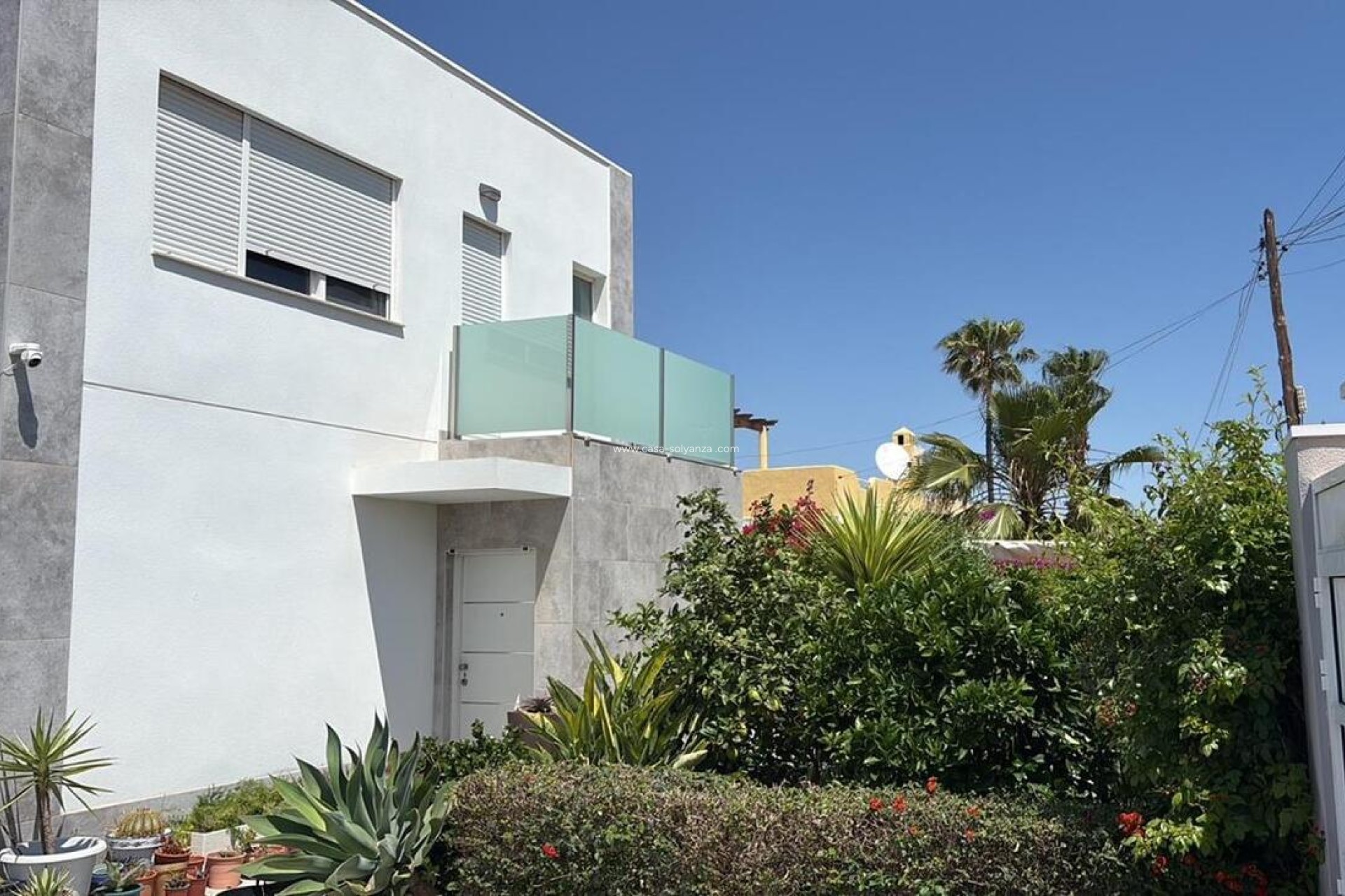 Herverkoop - Villa - Torrevieja - Torreta Florida