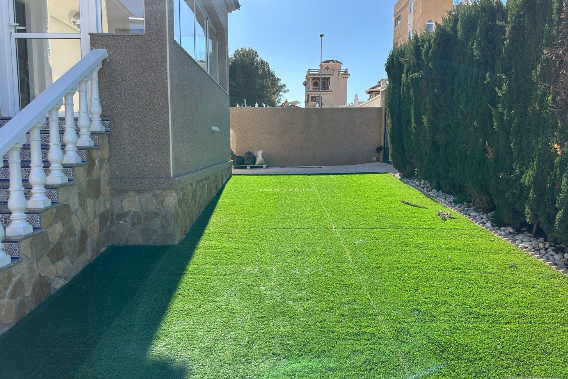 Herverkoop - Villa - Torrevieja - VILLAMARTIN