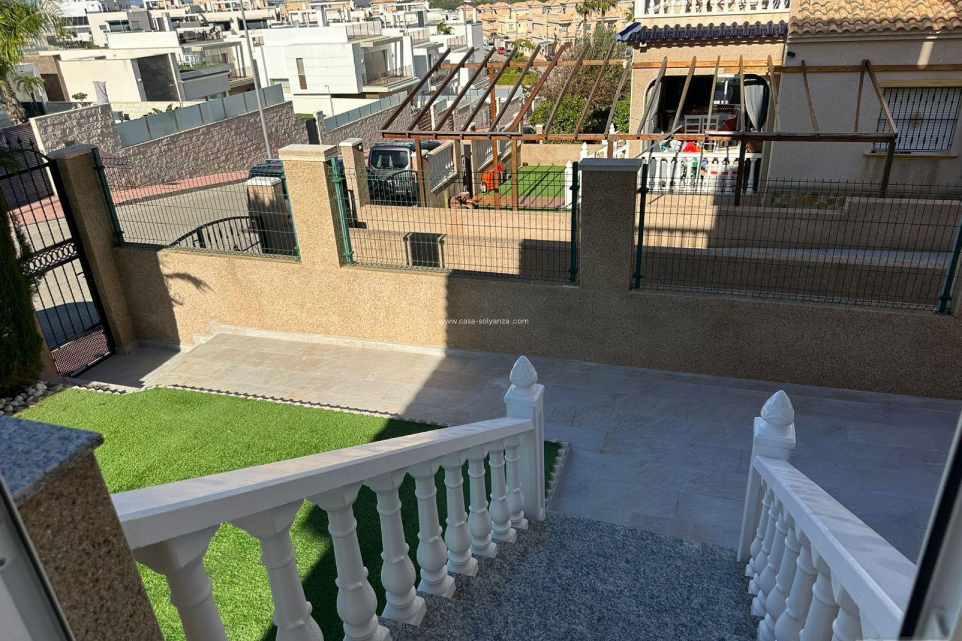 Herverkoop - Villa - Torrevieja - VILLAMARTIN