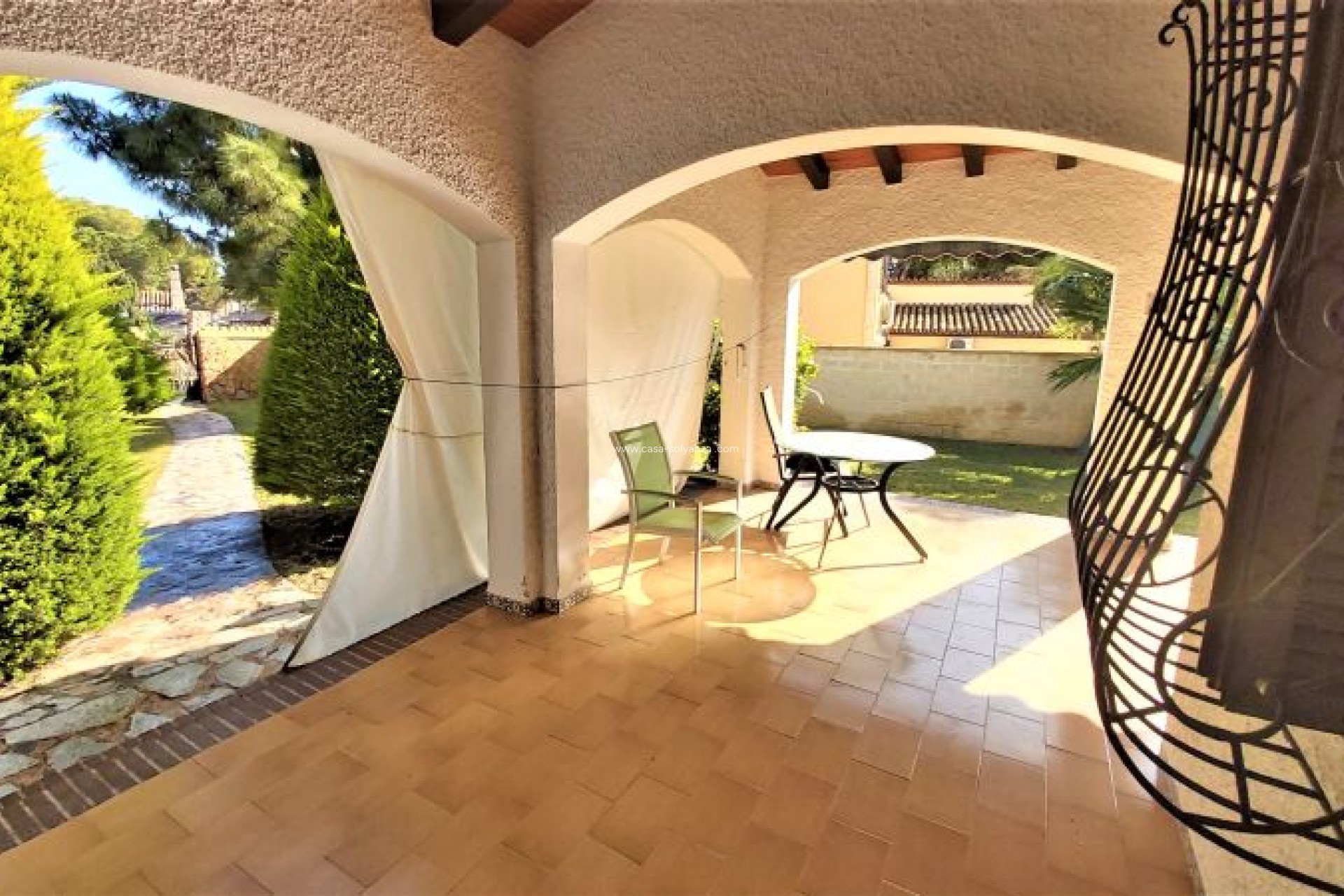 Herverkoop - Villa - Torrevieja