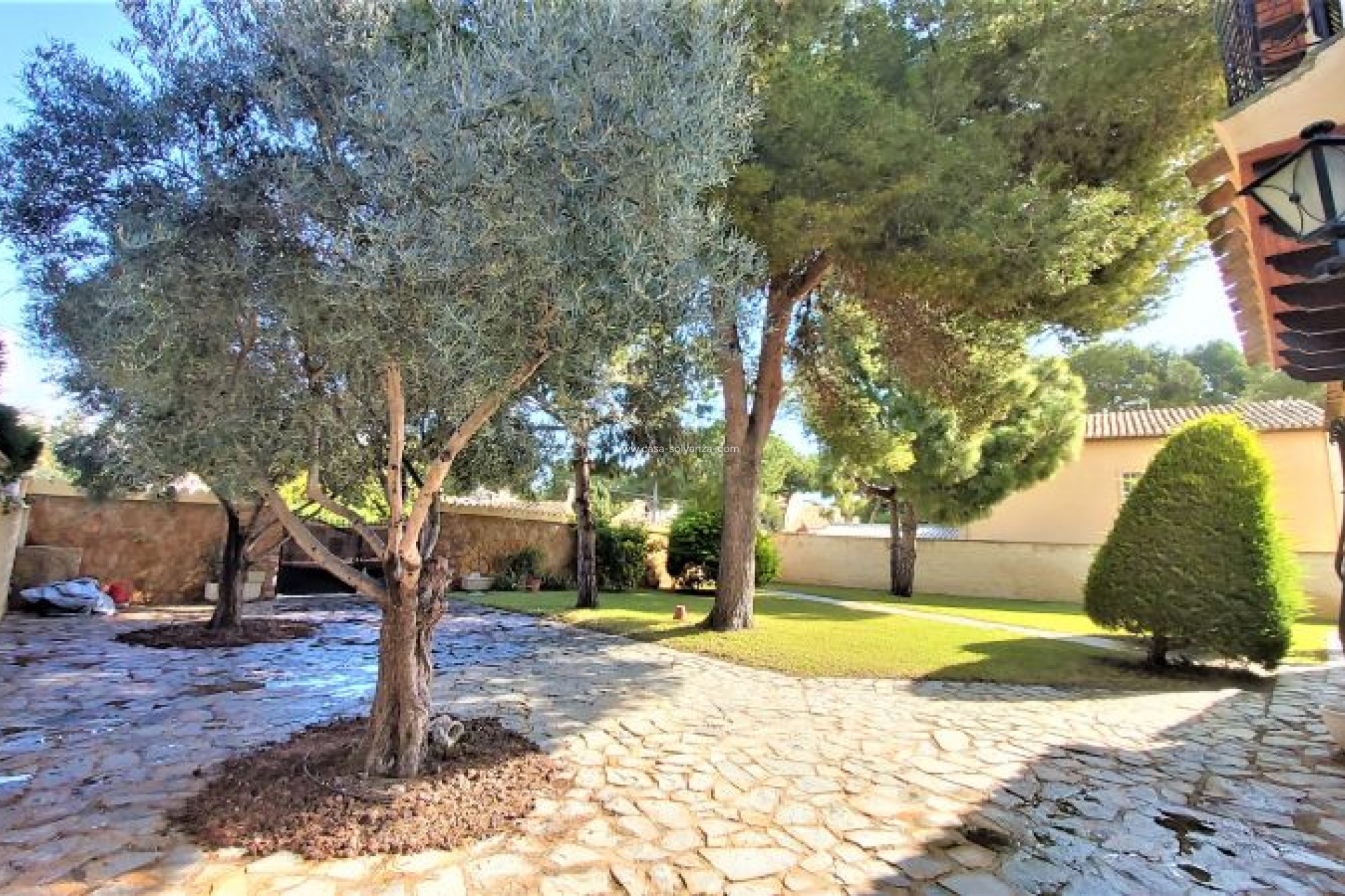 Herverkoop - Villa - Torrevieja