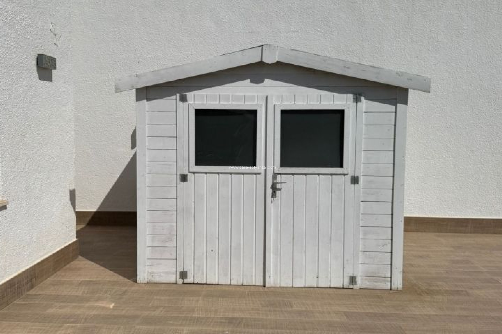 Herverkoop - Villa - Torrevieja