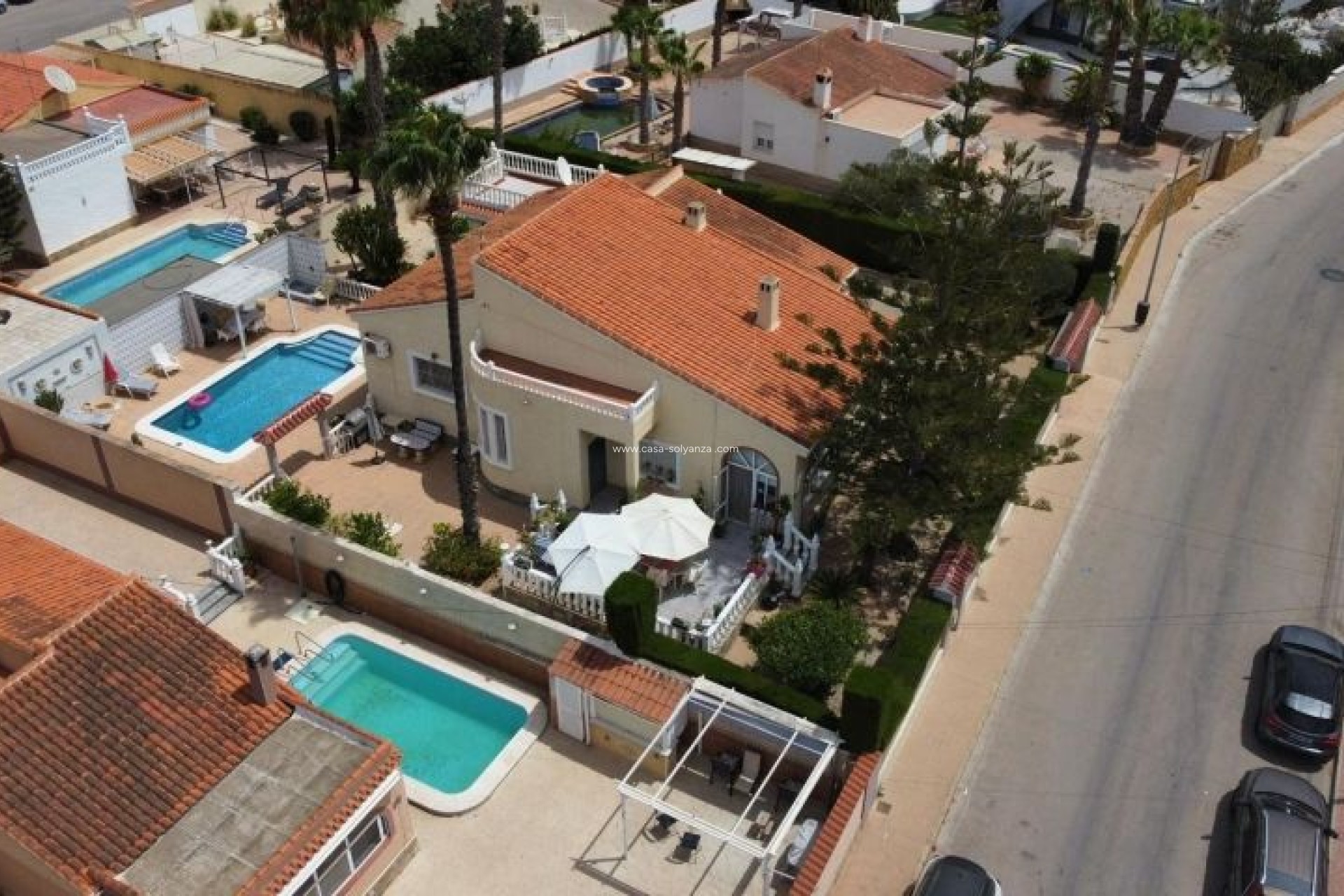Herverkoop - Villa - Torrevieja