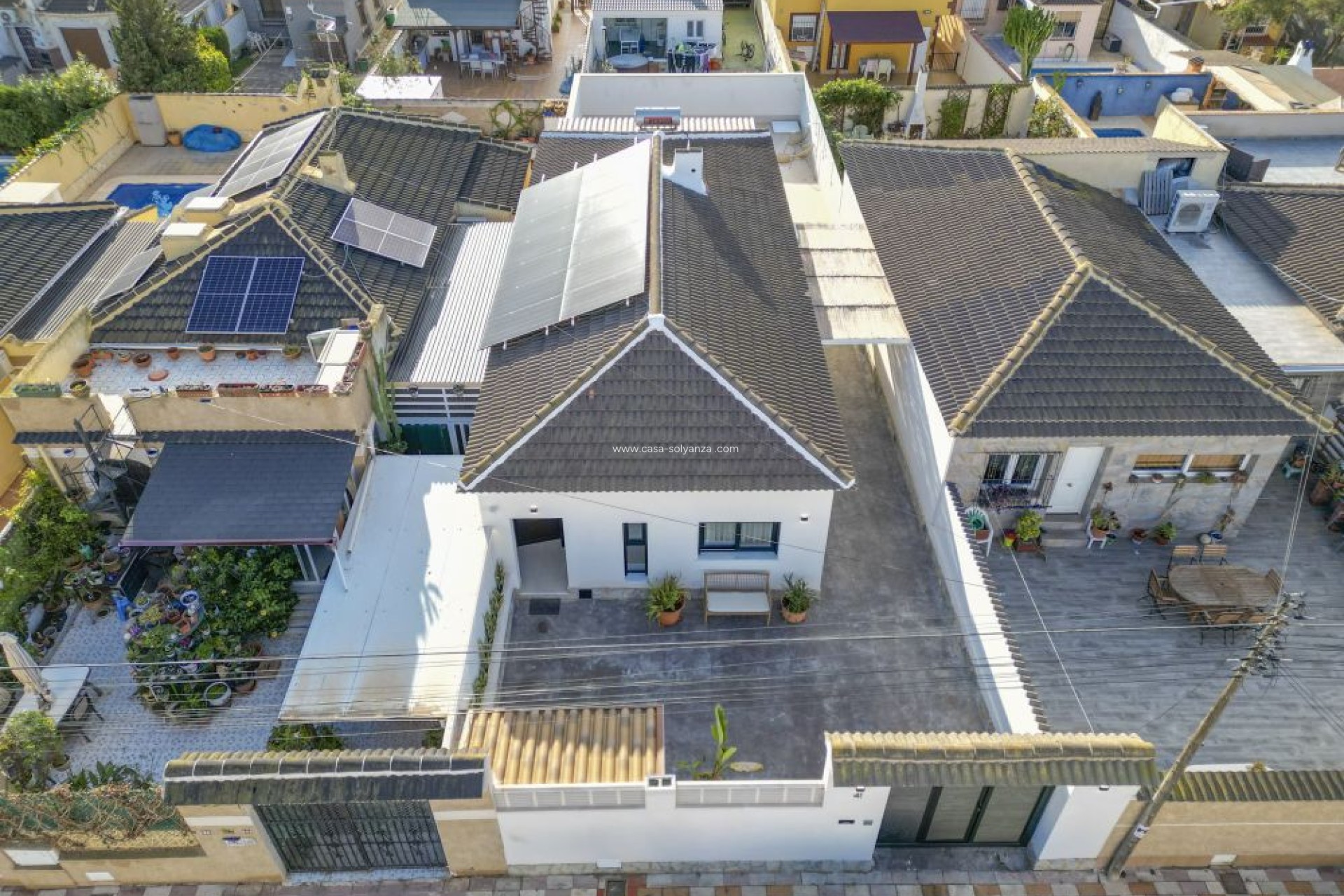 Herverkoop - Villa - Torrevieja