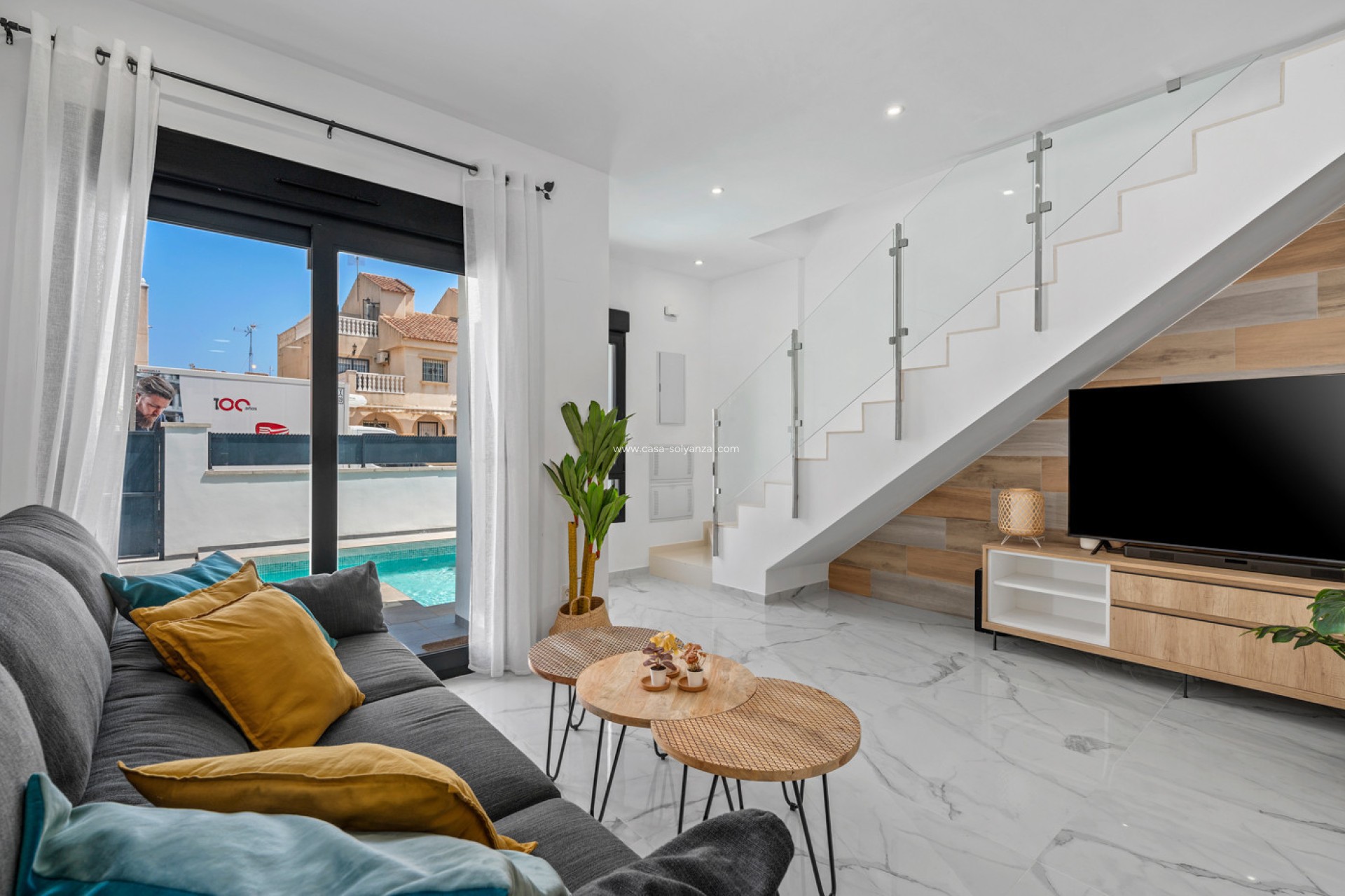 Herverkoop - Villa - Torrevieja