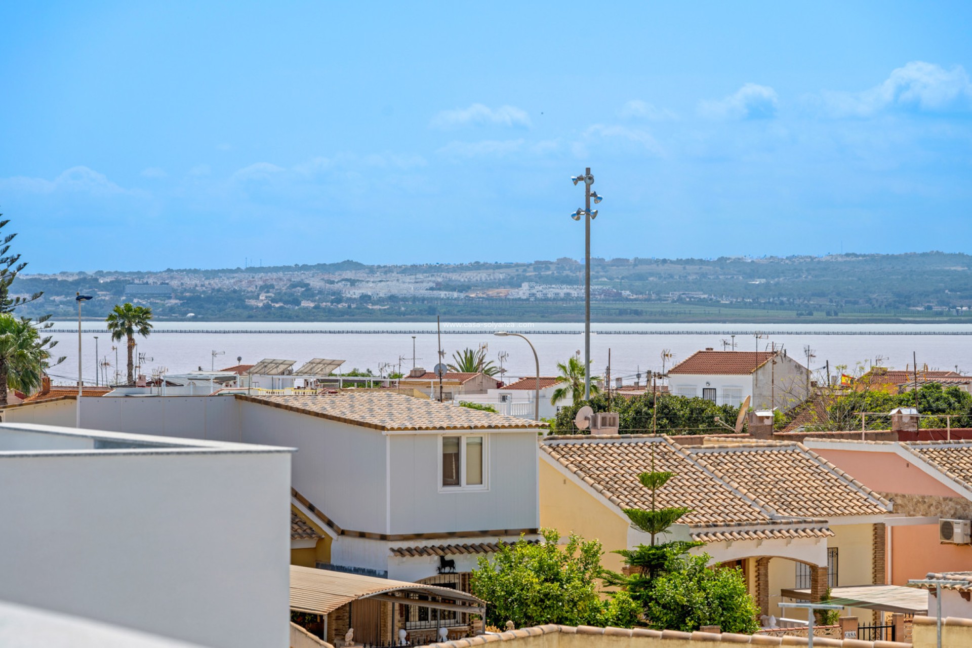Herverkoop - Villa - Torrevieja