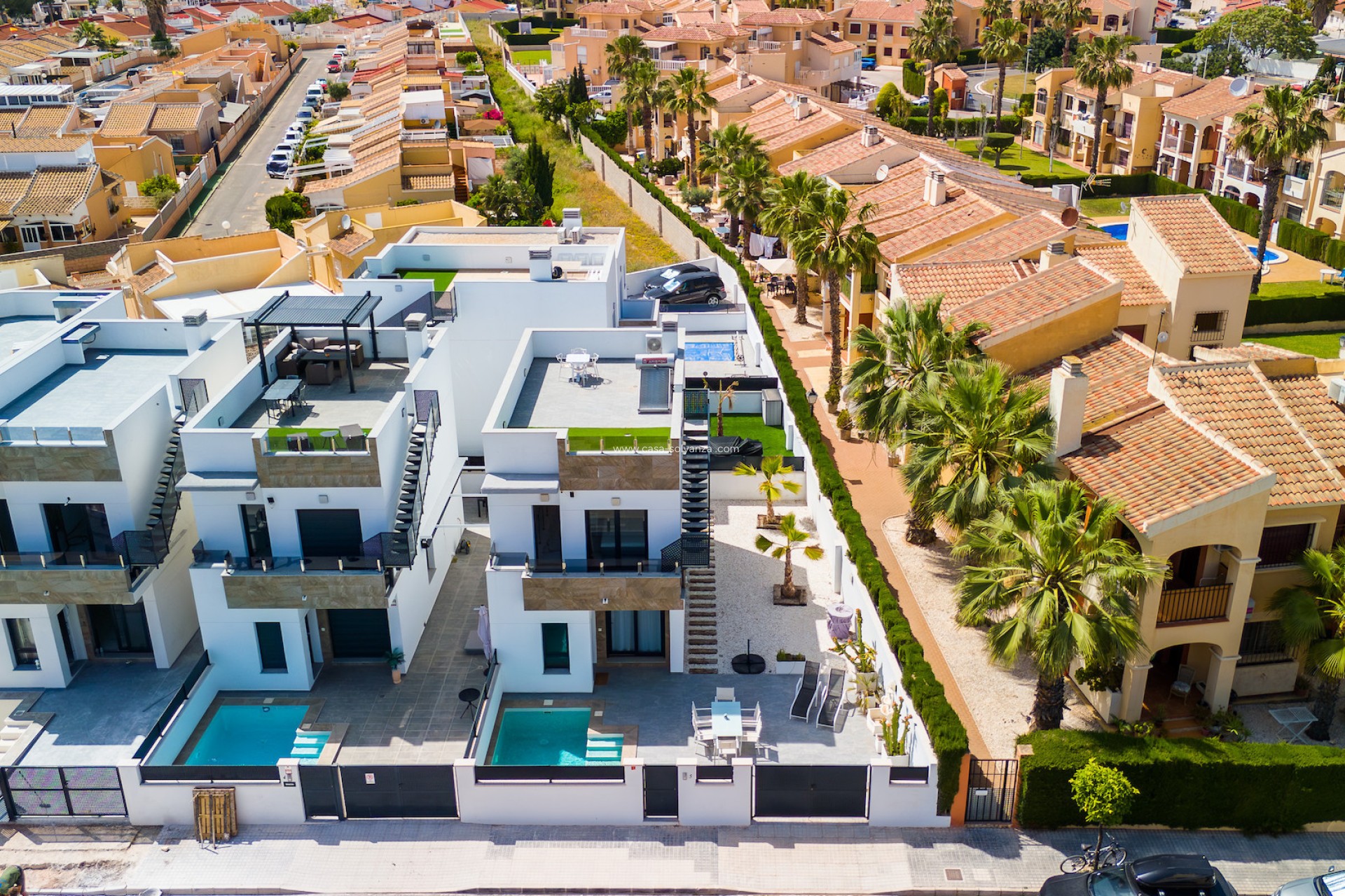 Herverkoop - Villa - Torrevieja