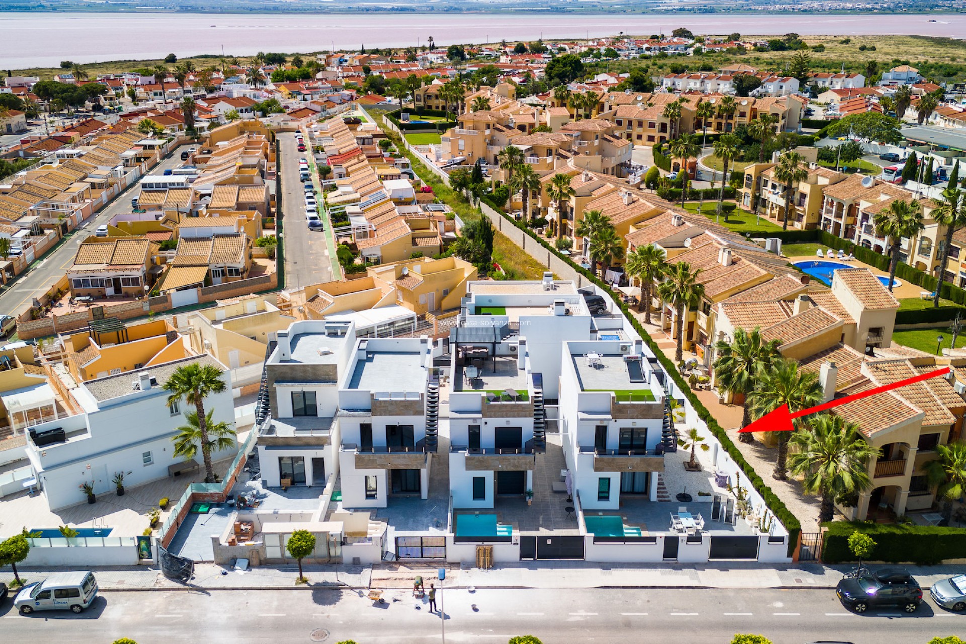 Herverkoop - Villa - Torrevieja