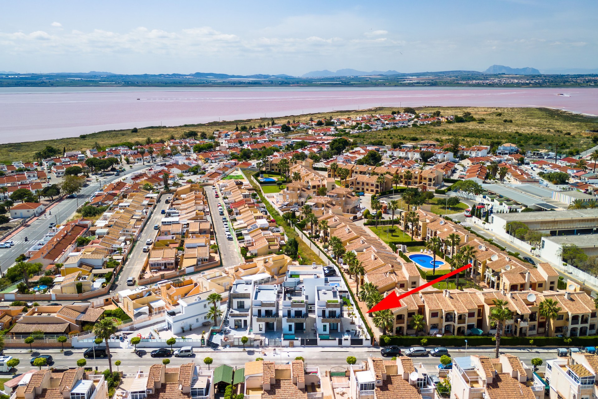 Herverkoop - Villa - Torrevieja