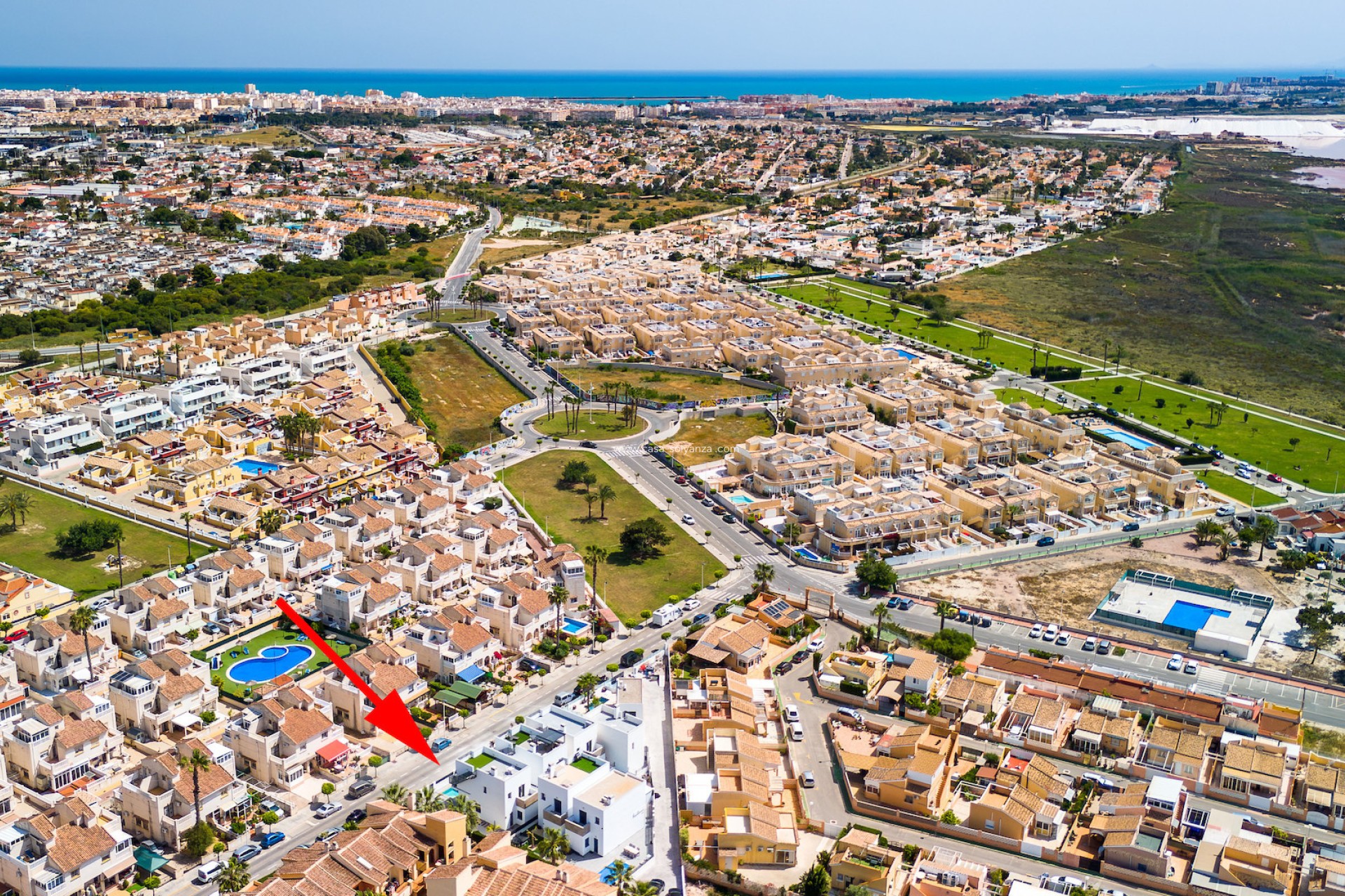 Herverkoop - Villa - Torrevieja