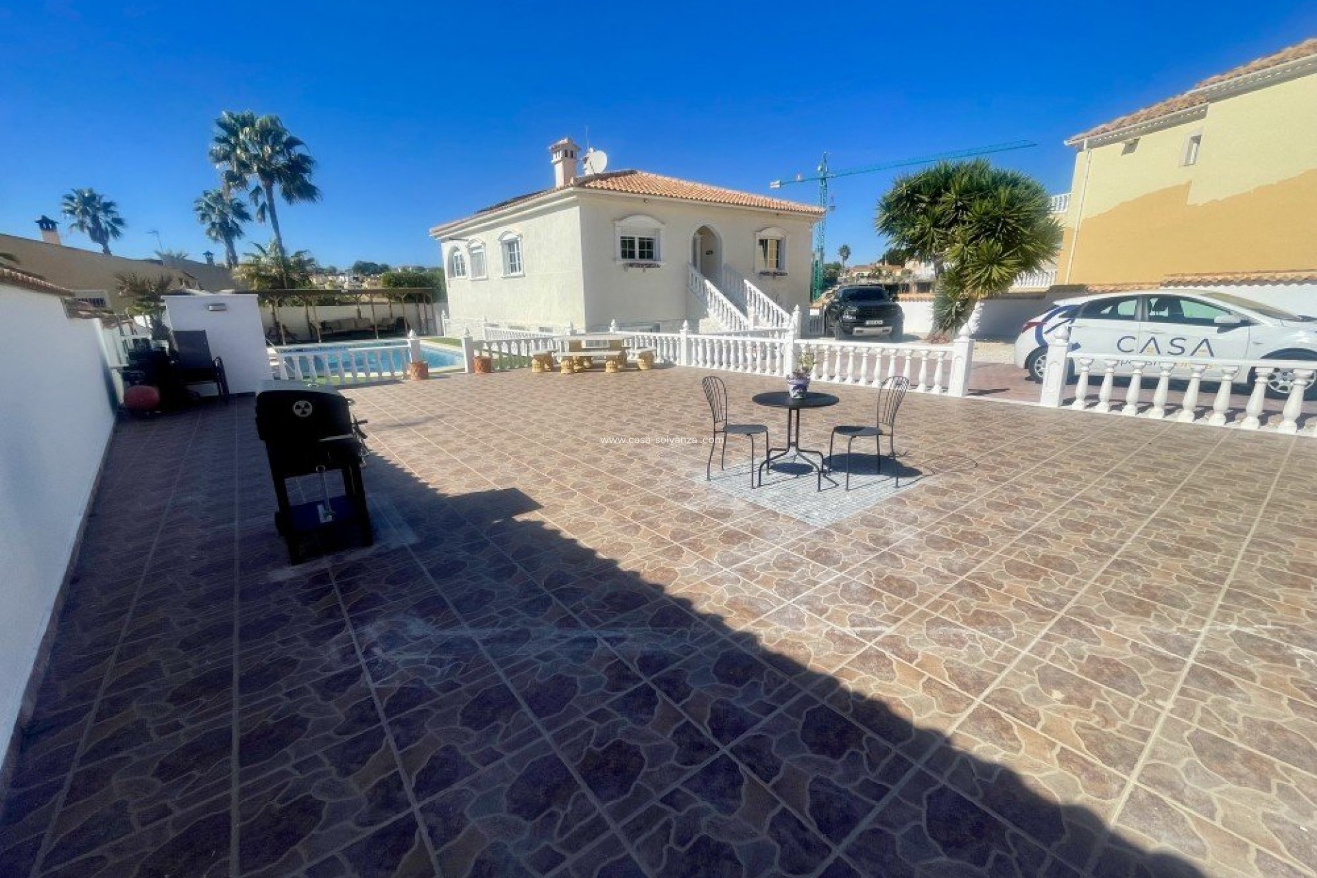 Herverkoop - Villa - Urb. La Marina - Inland