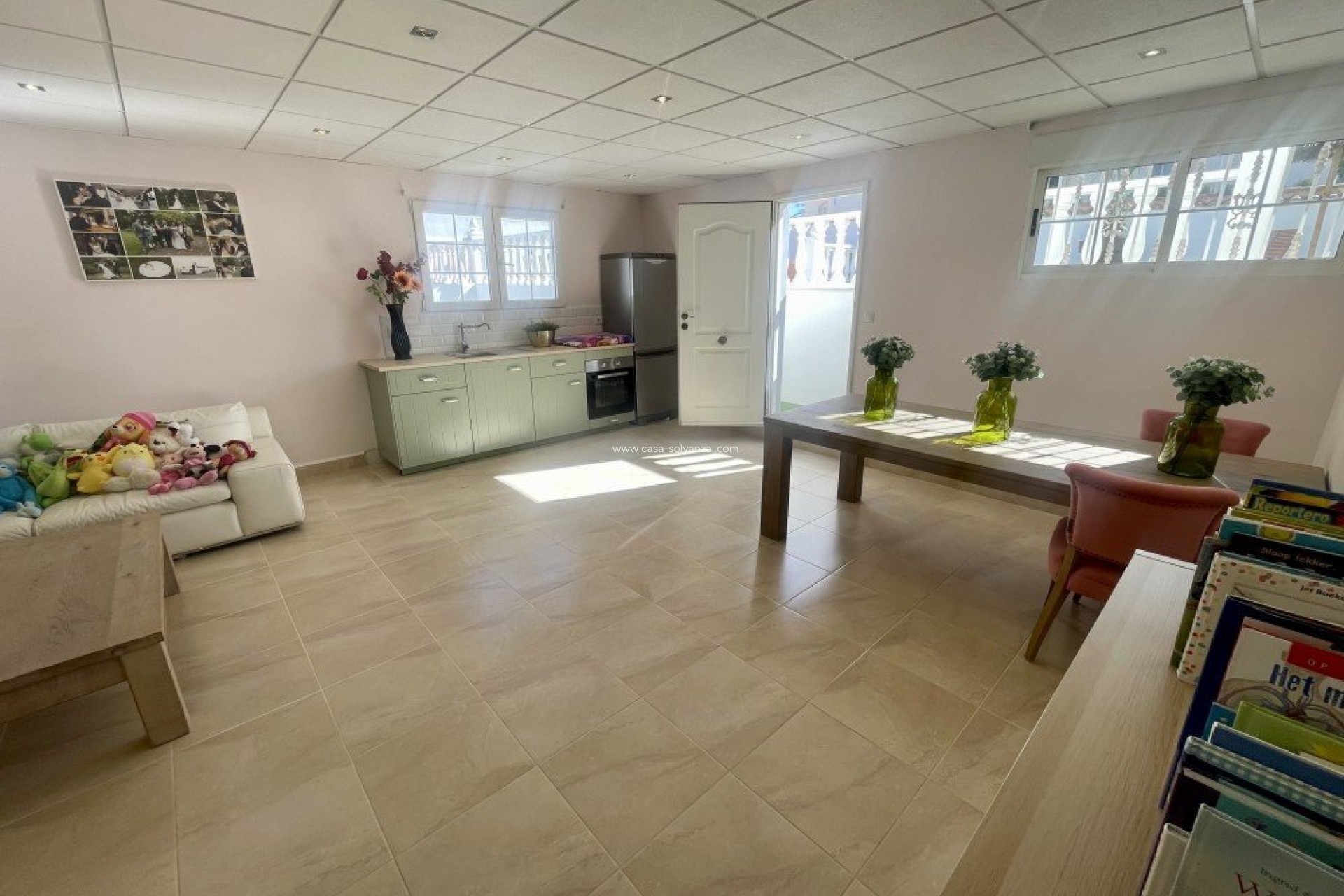 Herverkoop - Villa - Urb. La Marina - Inland