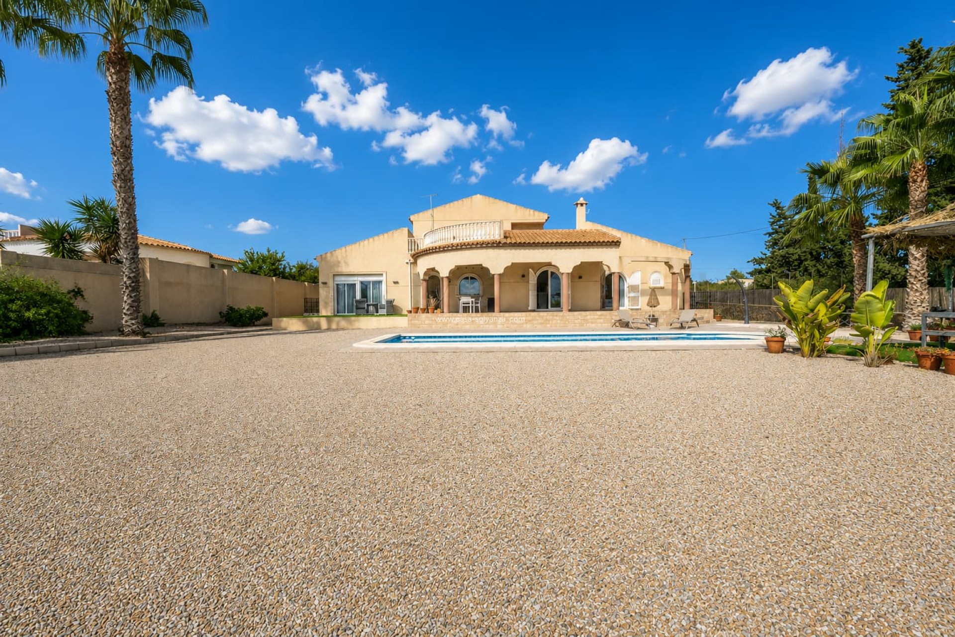 Herverkoop - Villa - Valle Del Sol - Inland