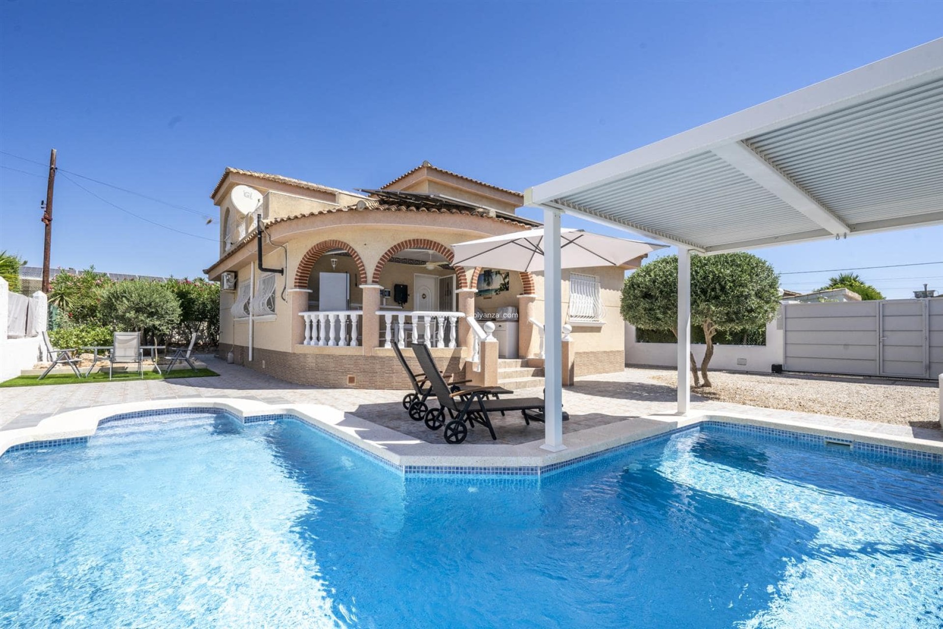 Herverkoop - Villa - Valle Del Sol - Inland